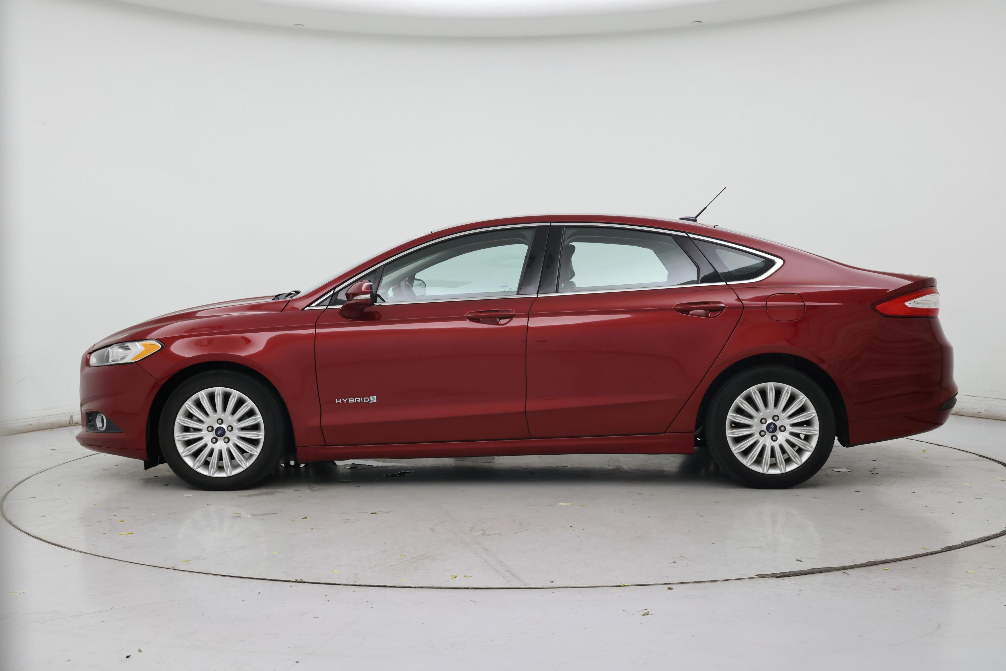 Thumbnail: 2015 Ford Fusion - 3