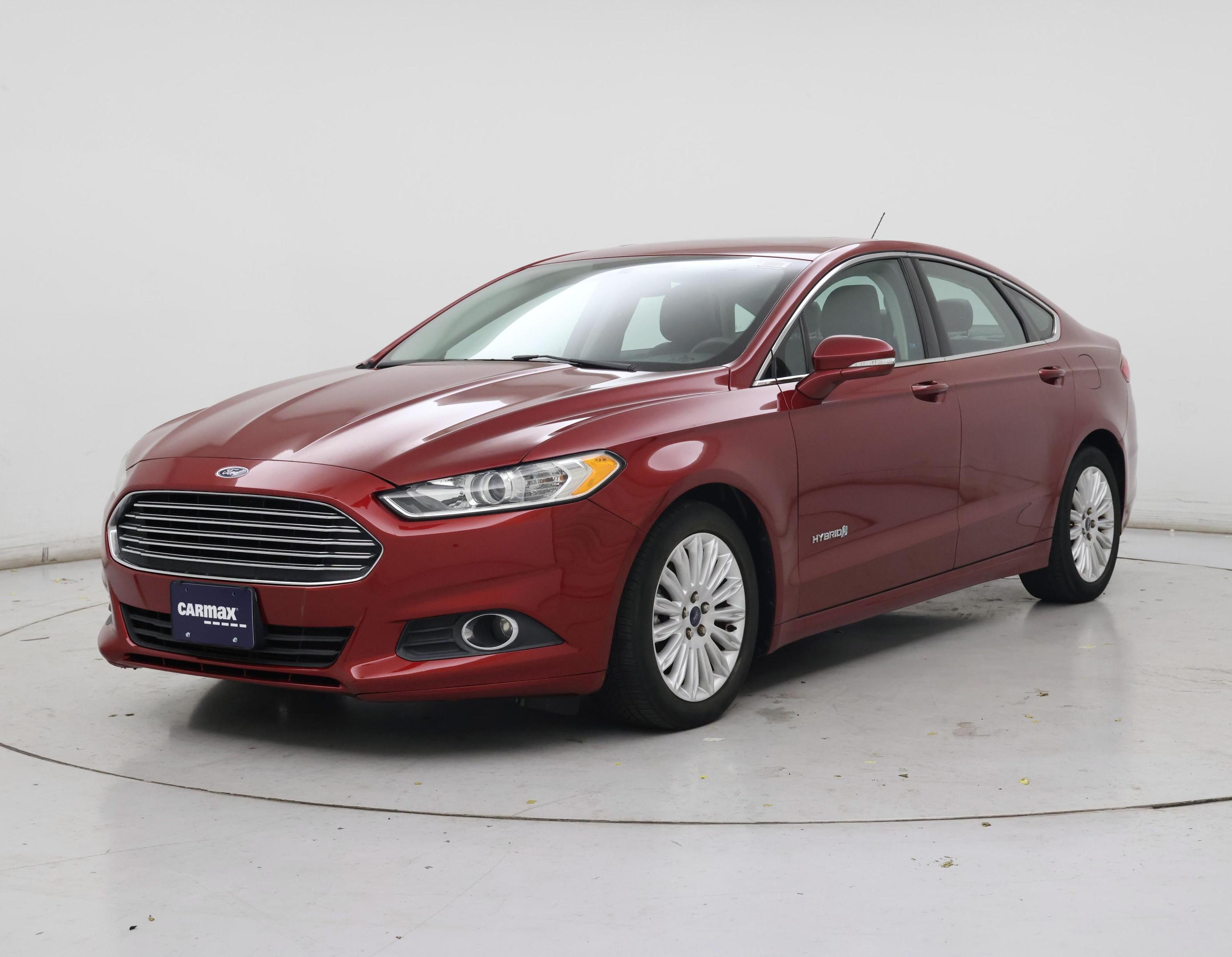 Thumbnail: 2015 Ford Fusion - 4