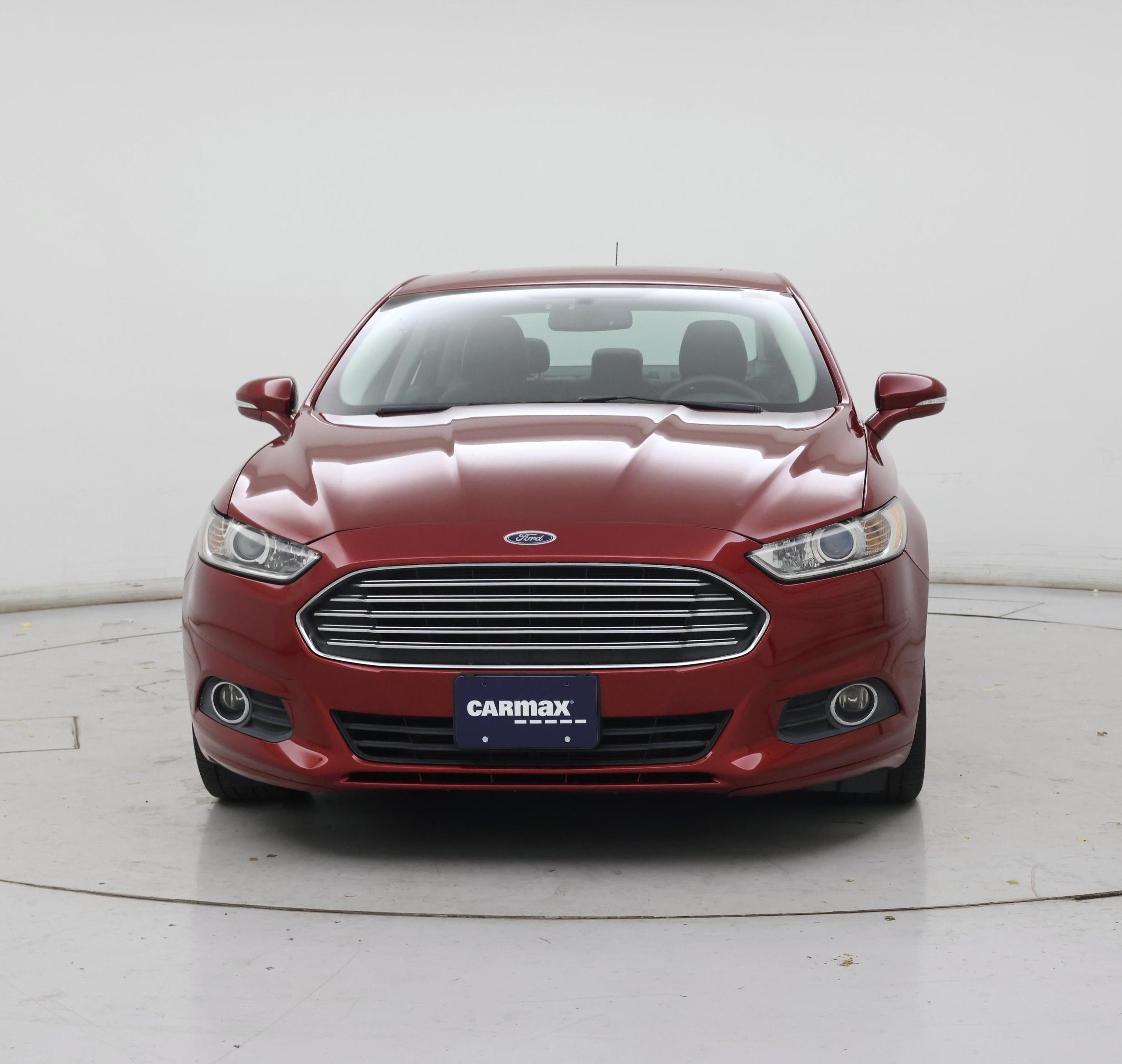 Thumbnail: 2015 Ford Fusion - 5