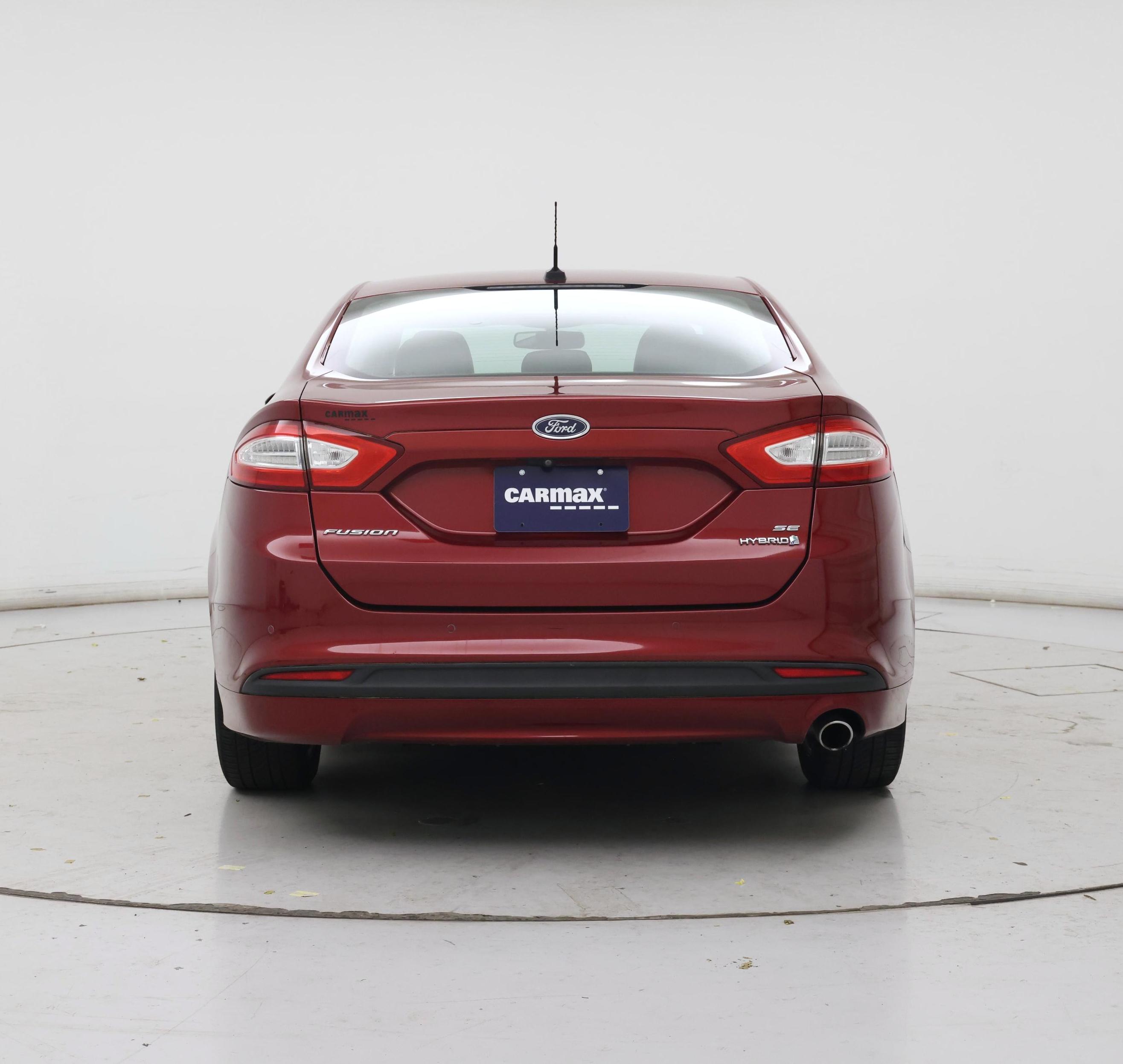 Thumbnail: 2015 Ford Fusion - 6
