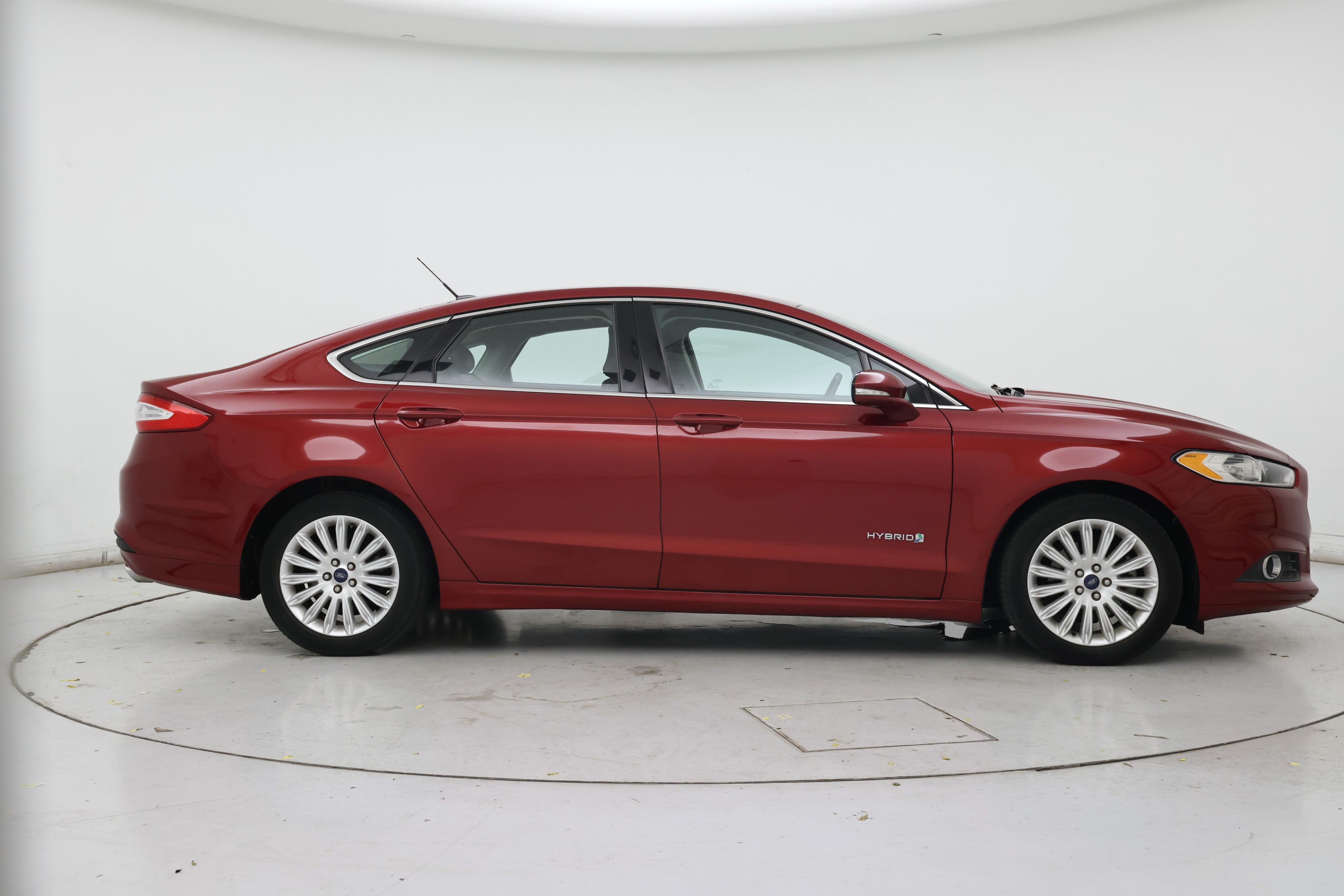 Thumbnail: 2015 Ford Fusion - 7