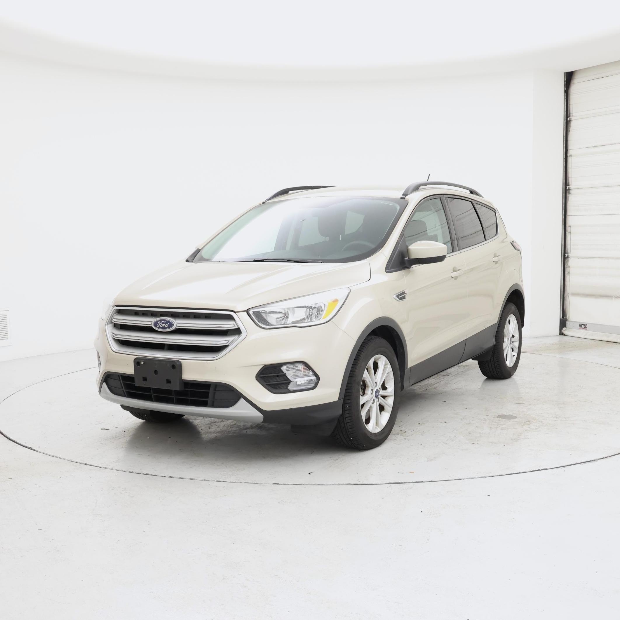 Thumbnail: 2018 Ford Escape - 4