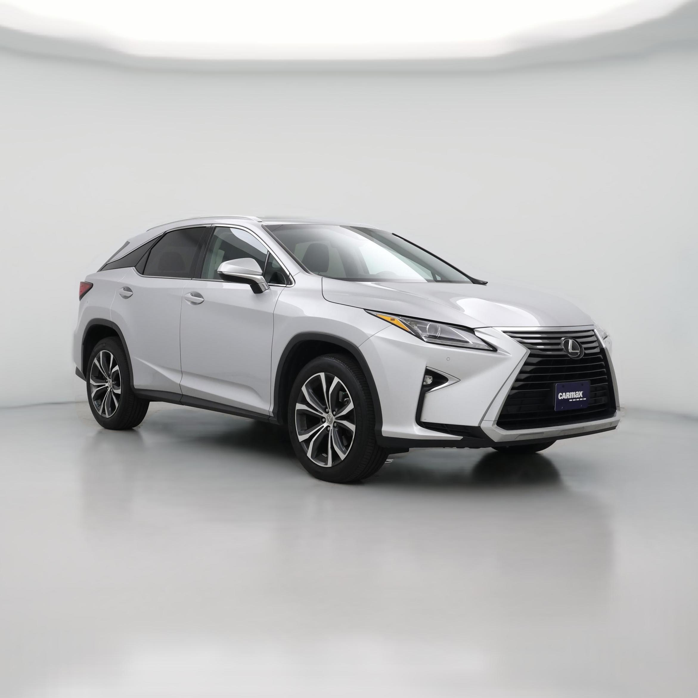 Thumbnail: 2016 Lexus RX - 1