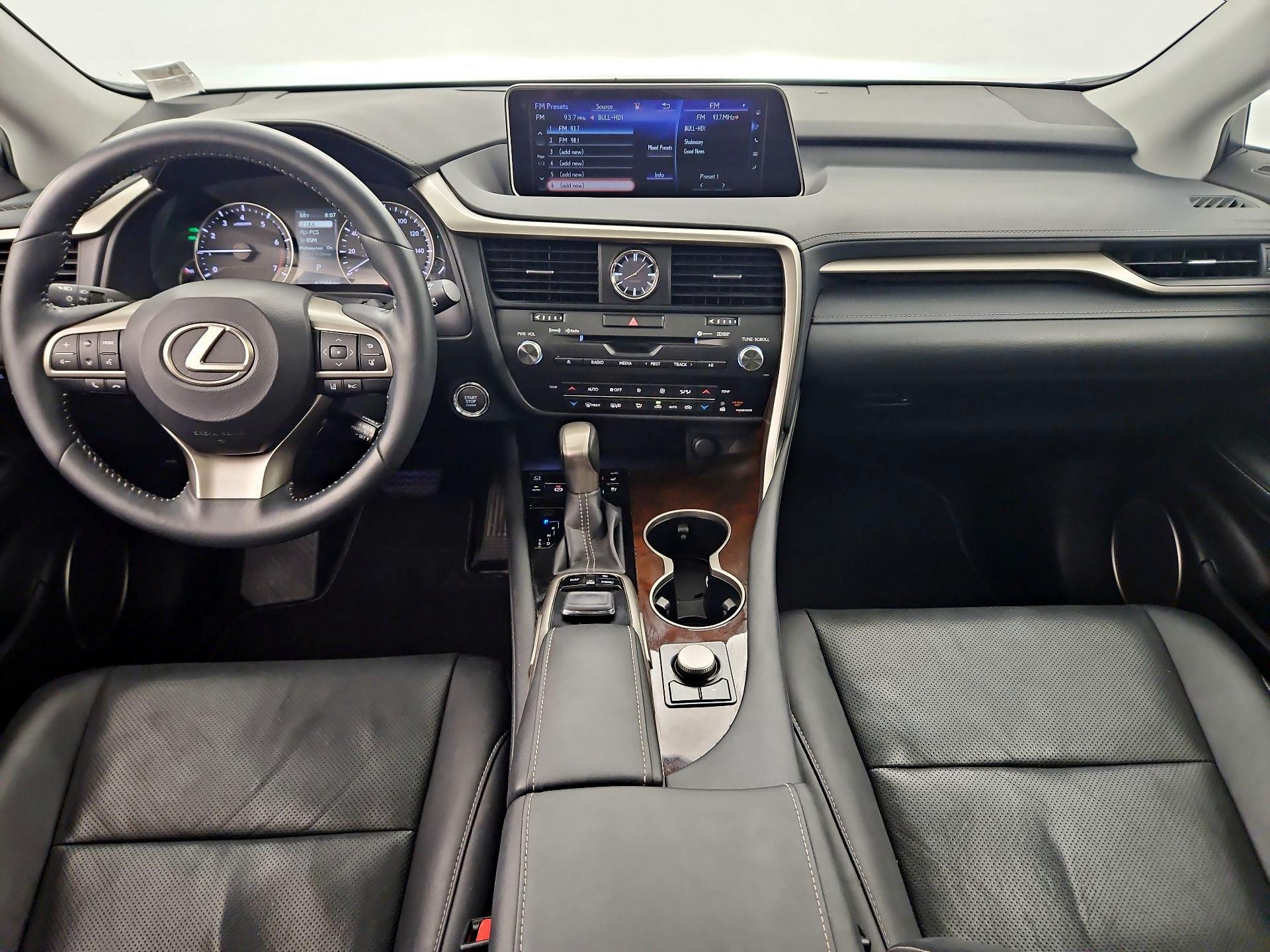 Thumbnail: 2016 Lexus RX - 9