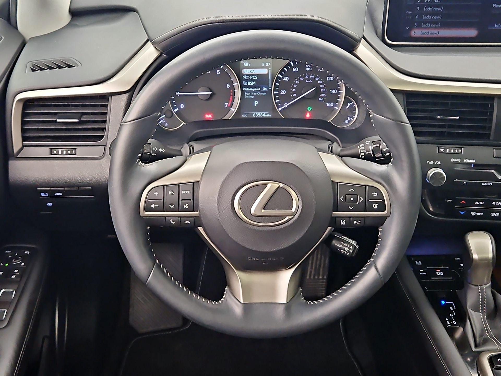 Thumbnail: 2016 Lexus RX - 10
