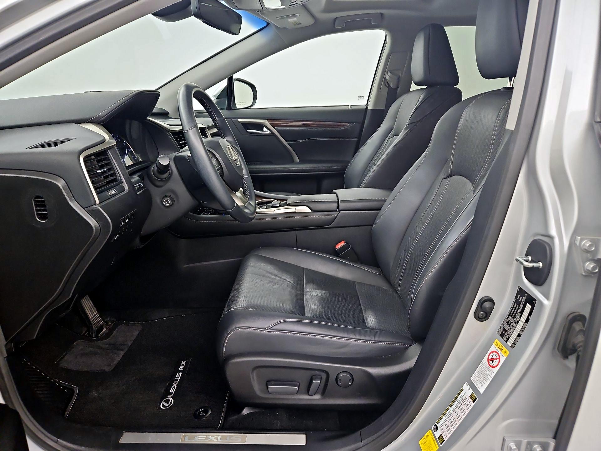 Thumbnail: 2016 Lexus RX - 11