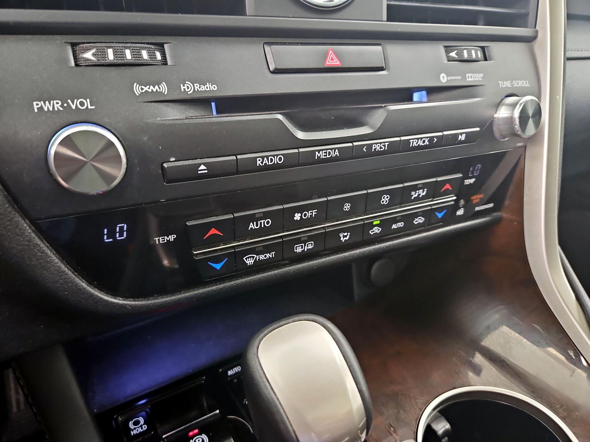Thumbnail: 2016 Lexus RX - 17