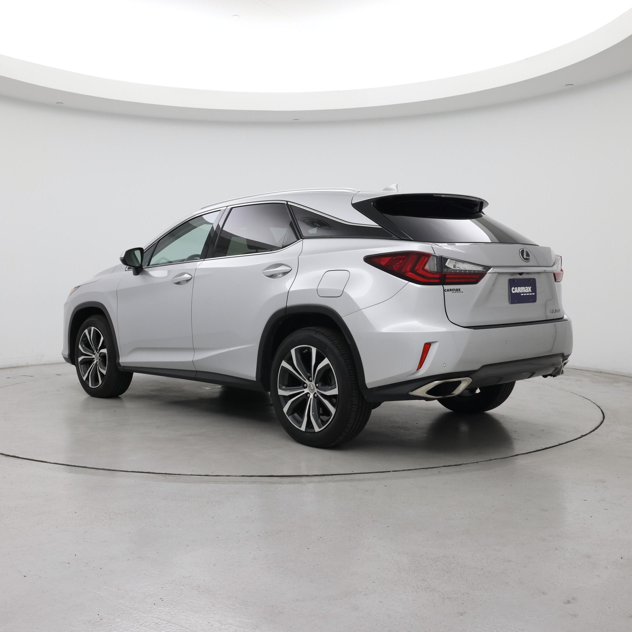 Thumbnail: 2016 Lexus RX - 2