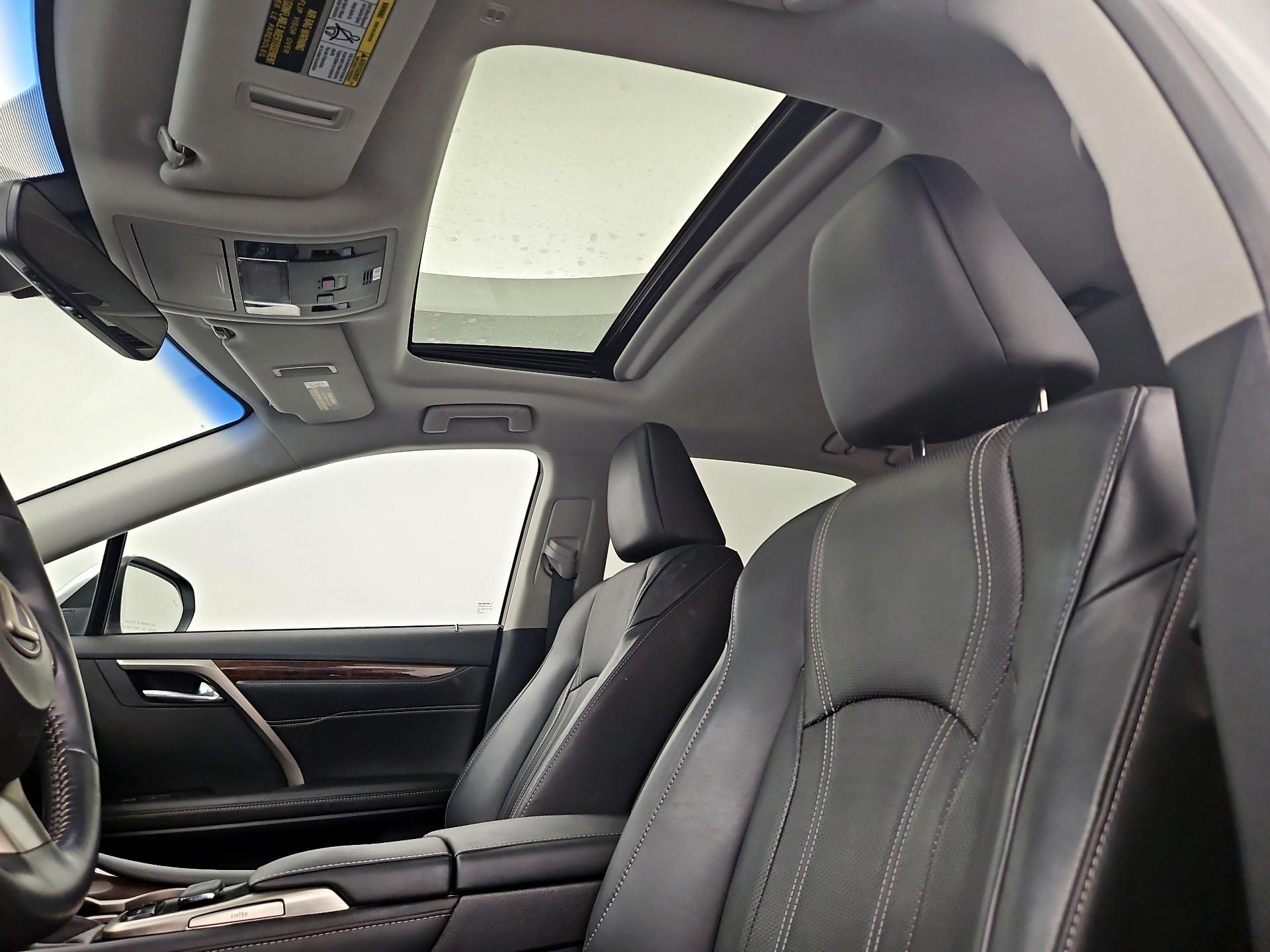 Thumbnail: 2016 Lexus RX - 20