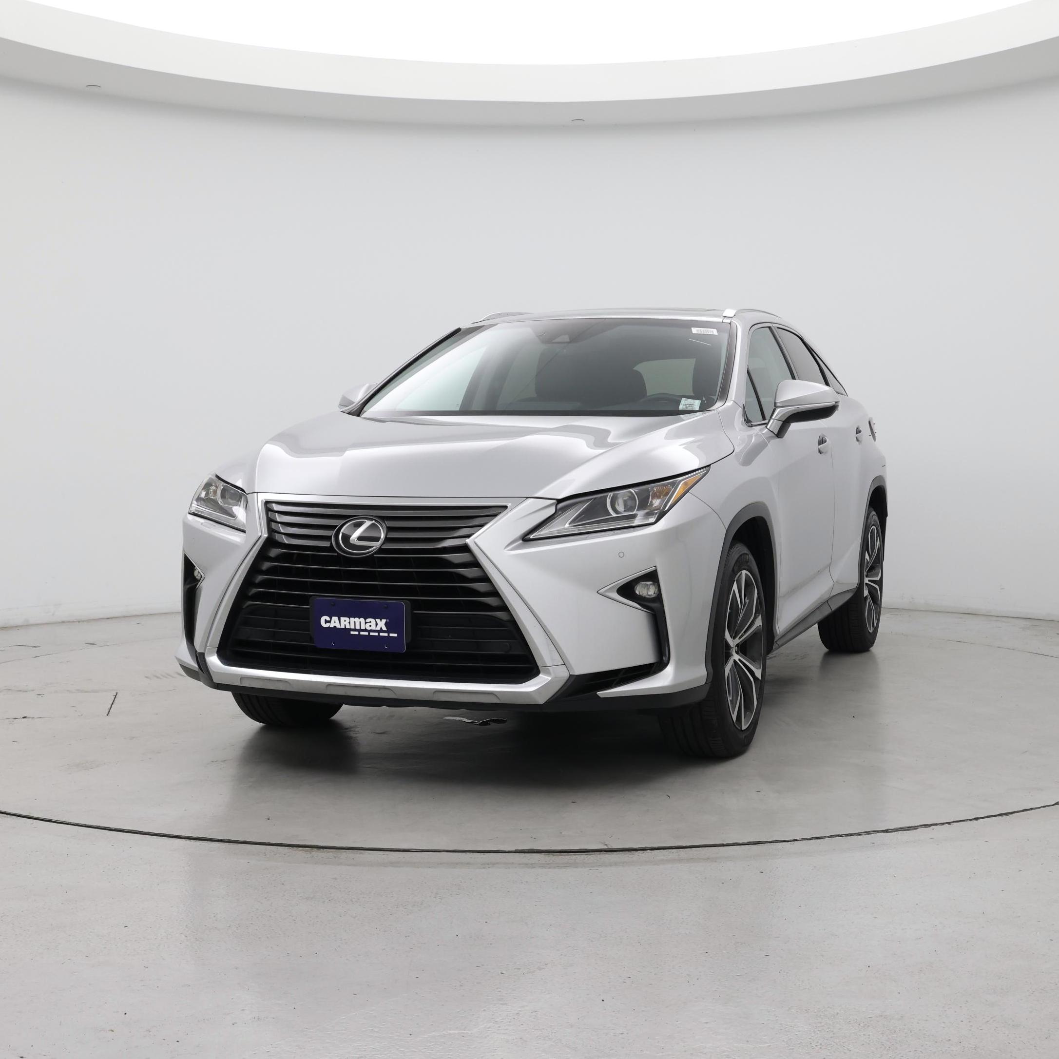 Thumbnail: 2016 Lexus RX - 4