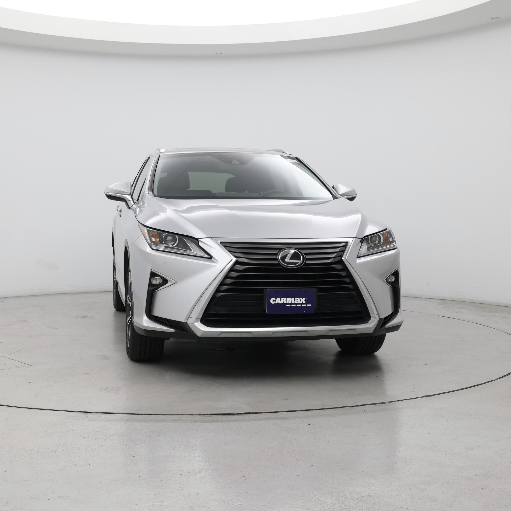 Thumbnail: 2016 Lexus RX - 5