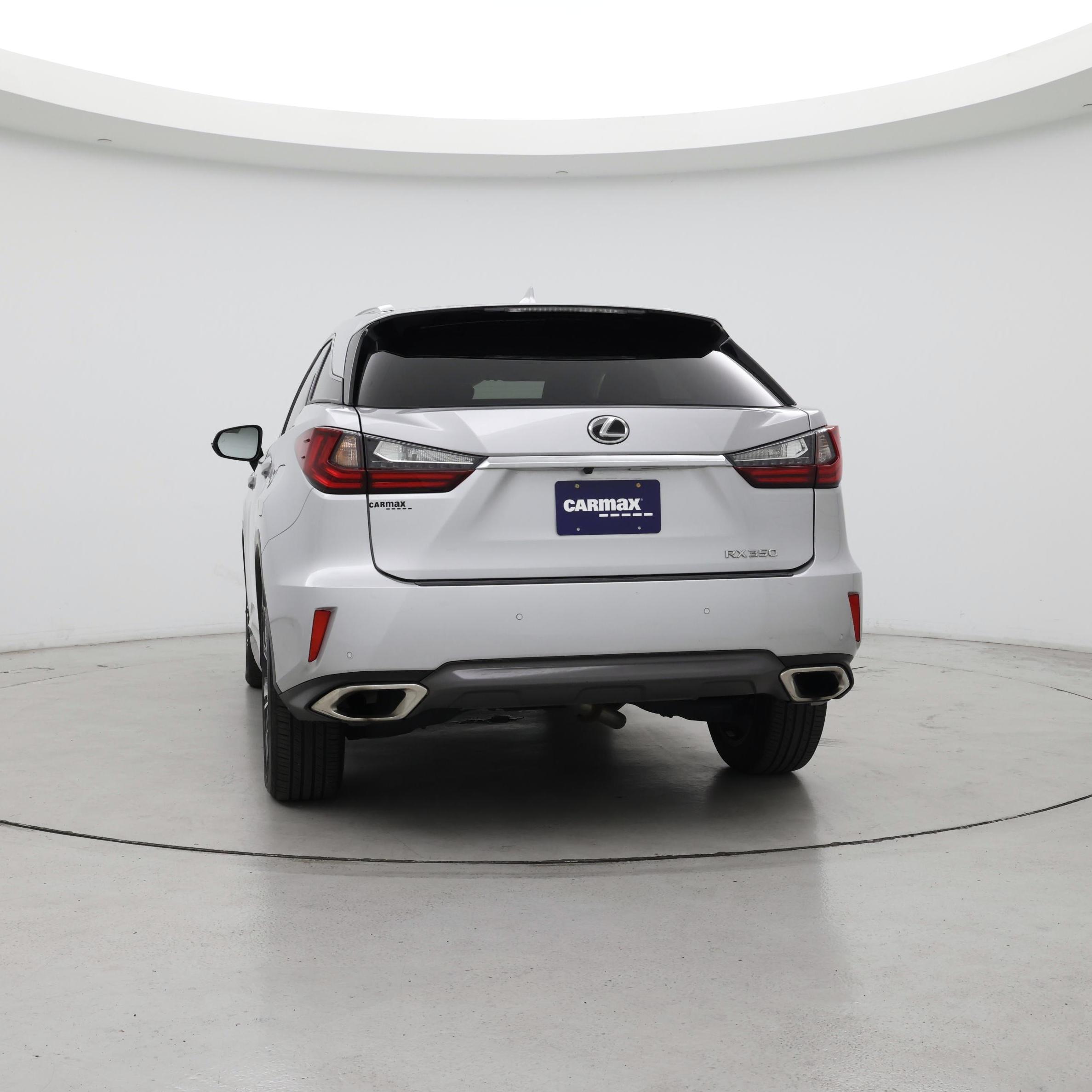 Thumbnail: 2016 Lexus RX - 6