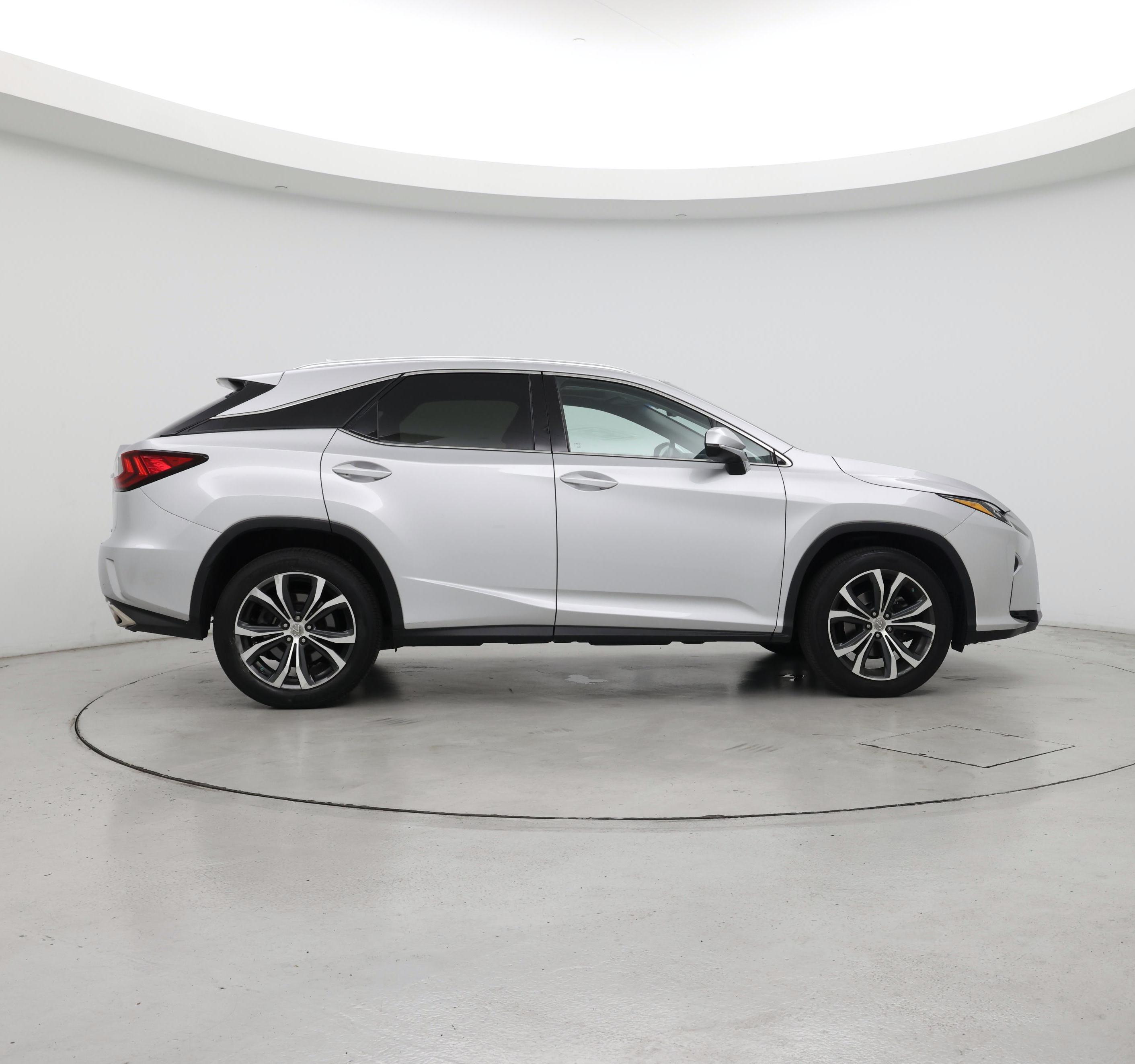 Thumbnail: 2016 Lexus RX - 7