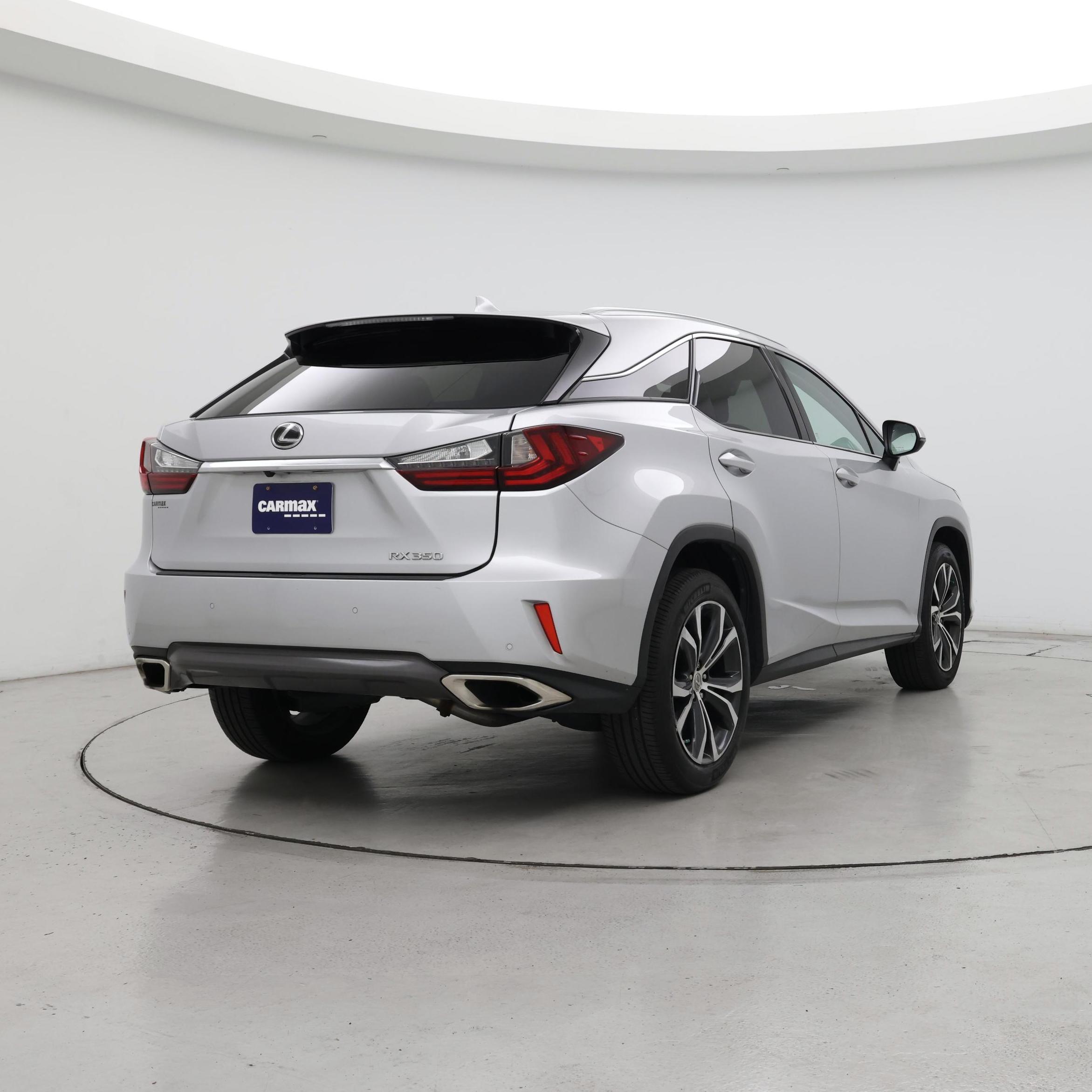 Thumbnail: 2016 Lexus RX - 8