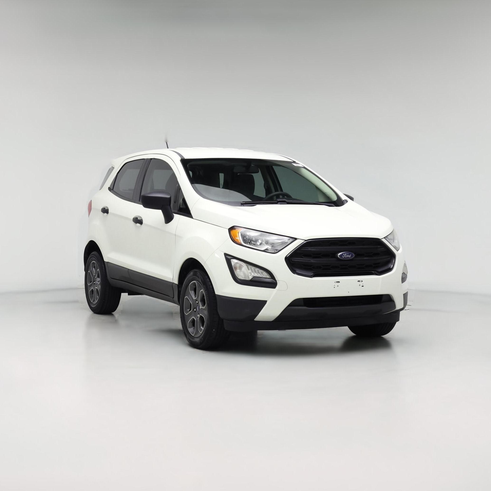 Thumbnail: 2021 Ford EcoSport - 1