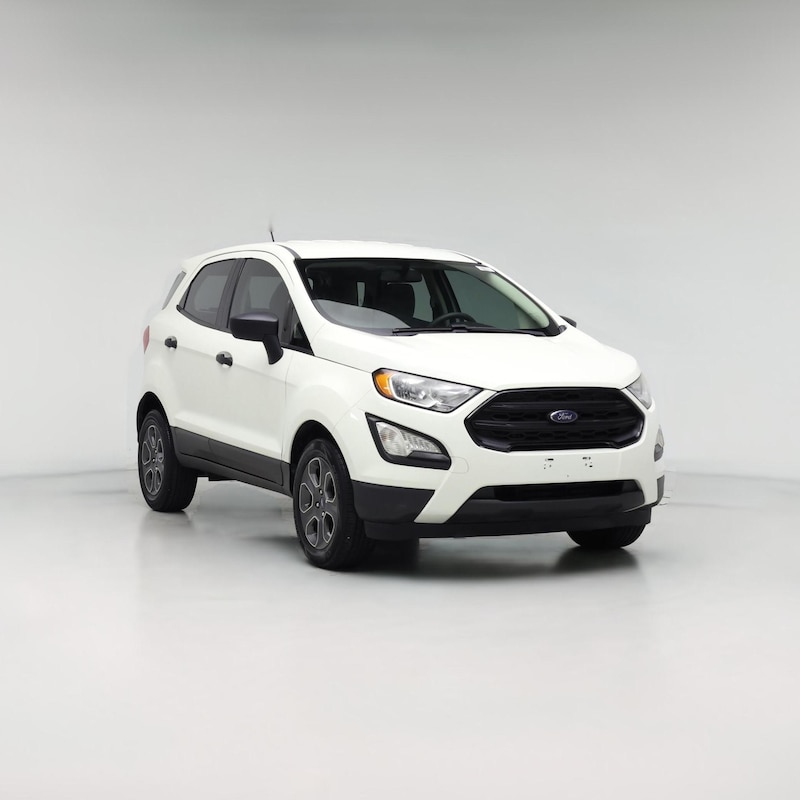 2021 Ford EcoSport S
