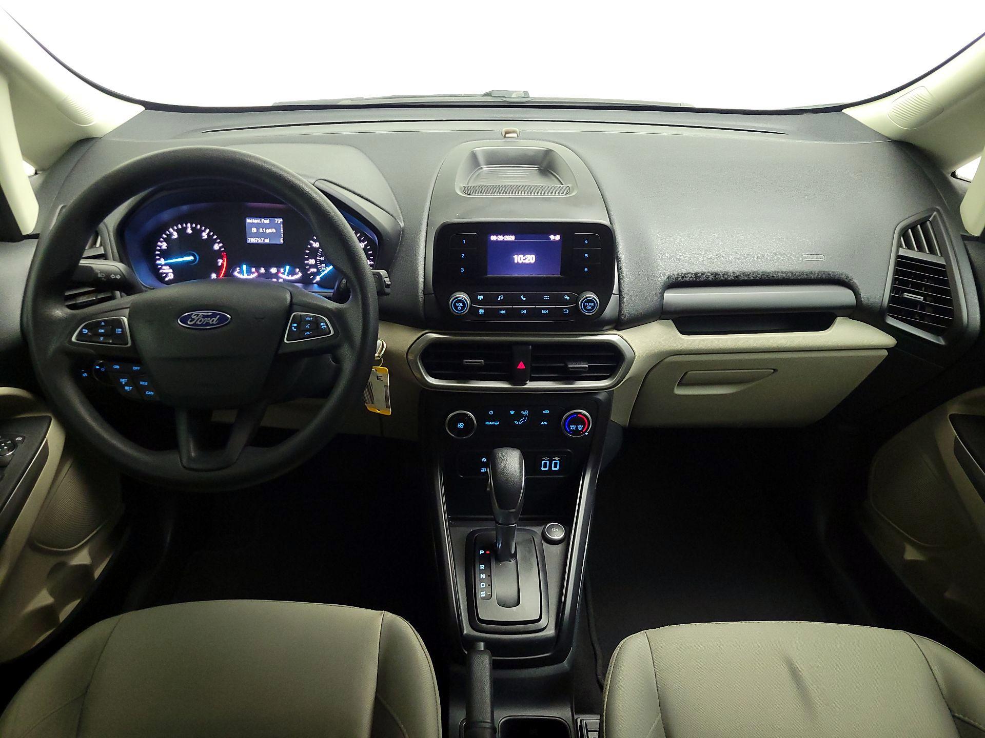 Thumbnail: 2021 Ford EcoSport - 9