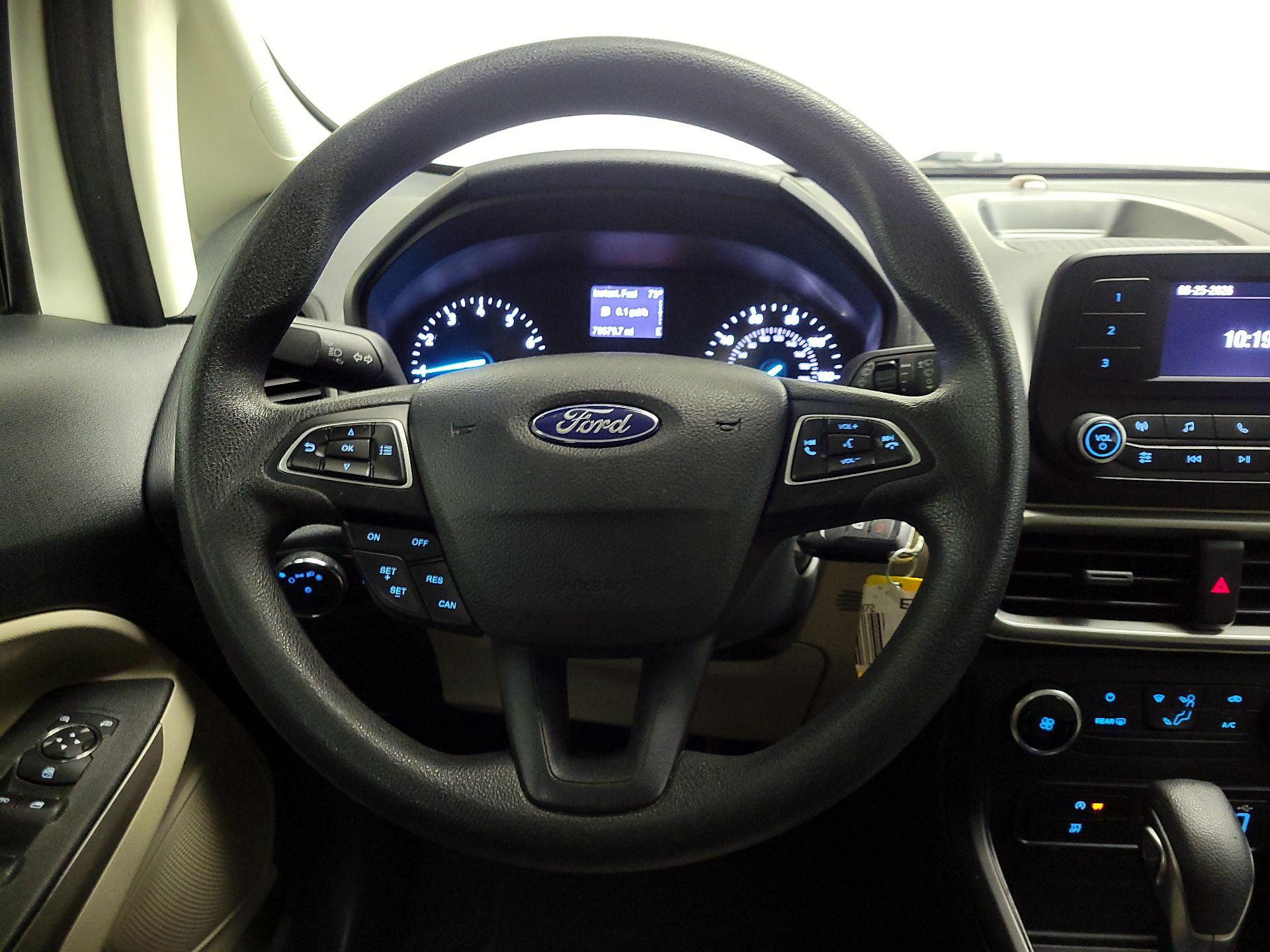 Thumbnail: 2021 Ford EcoSport - 10