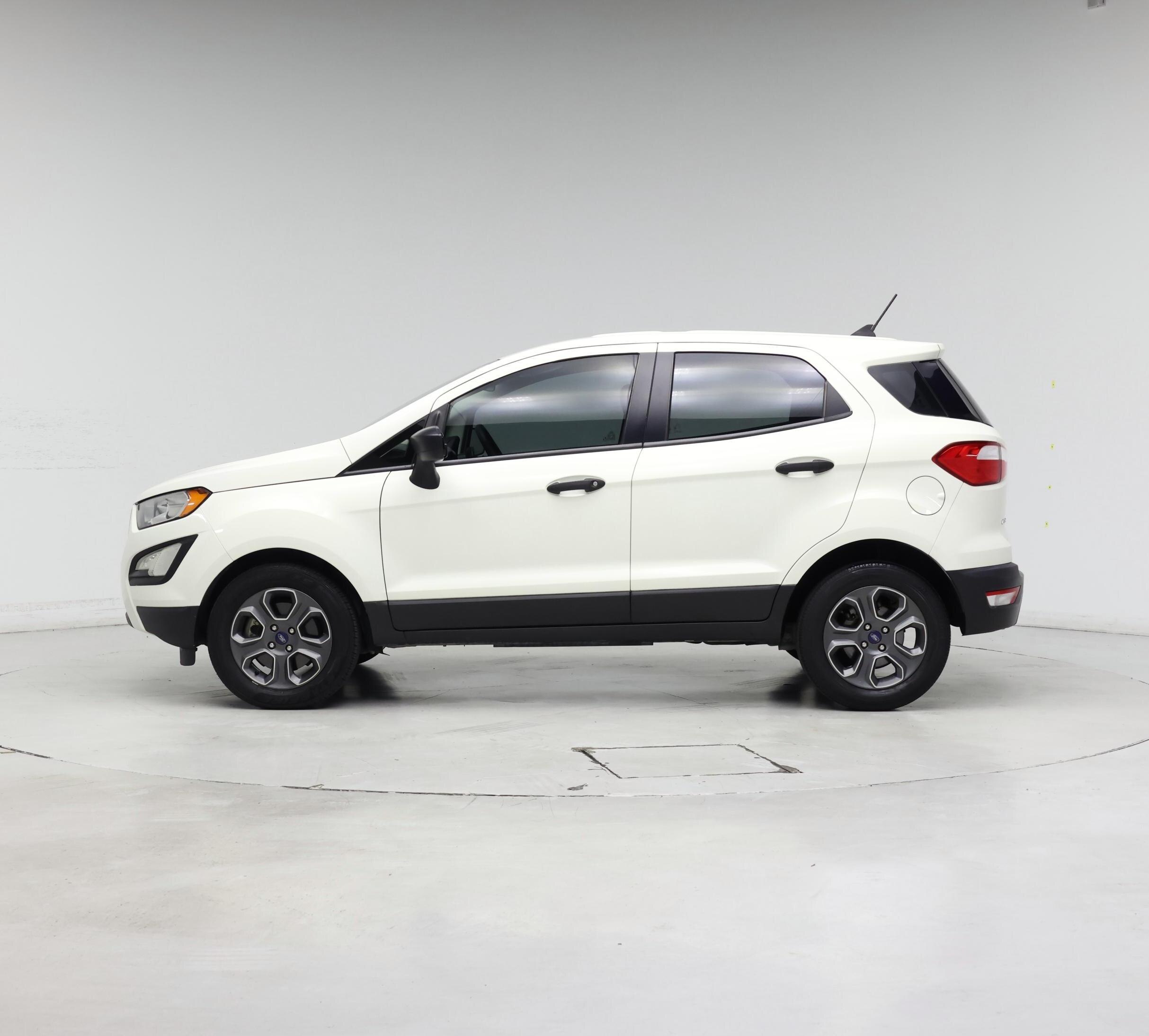 Thumbnail: 2021 Ford EcoSport - 3