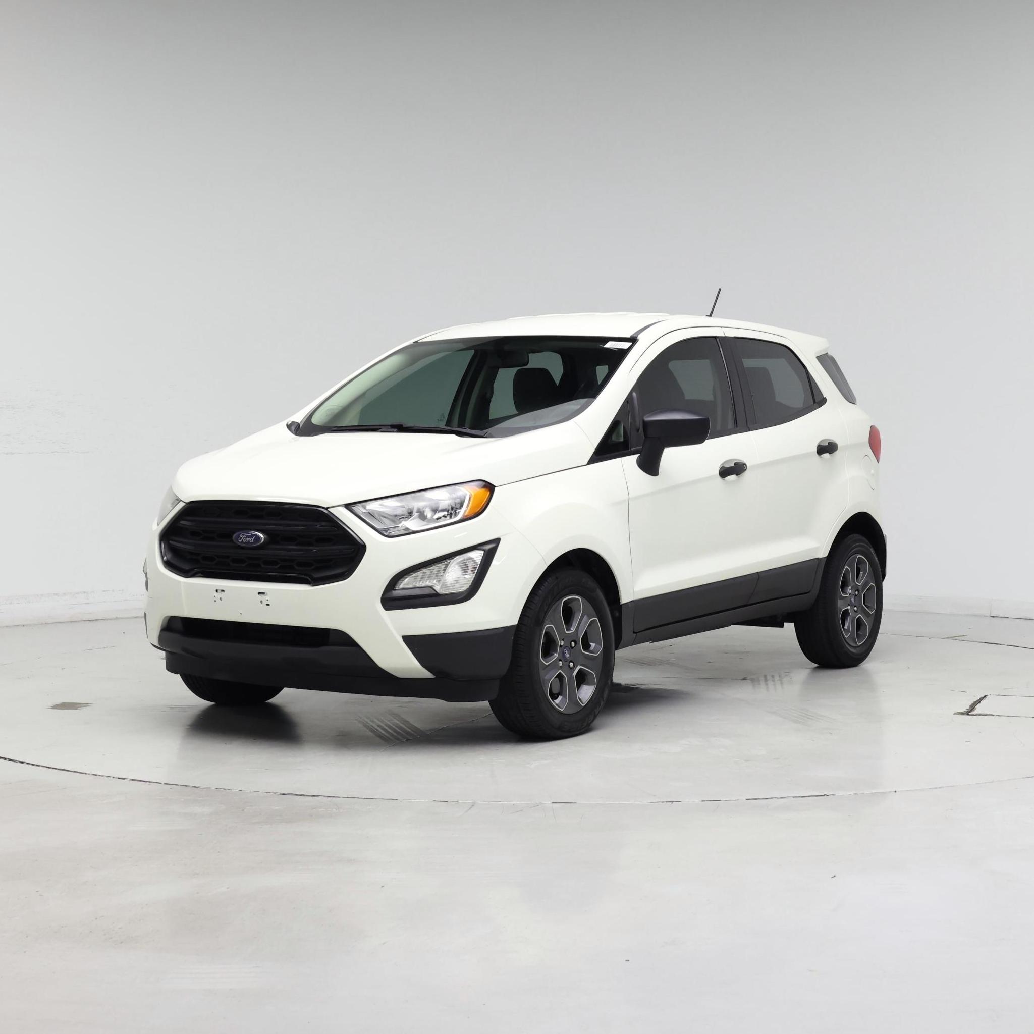 Thumbnail: 2021 Ford EcoSport - 4