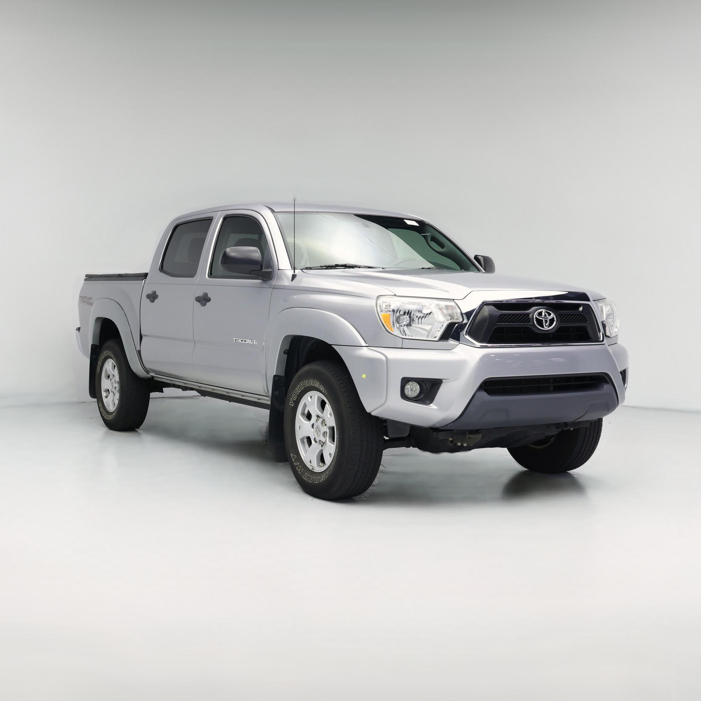 Thumbnail: 2015 Toyota Tacoma - 1