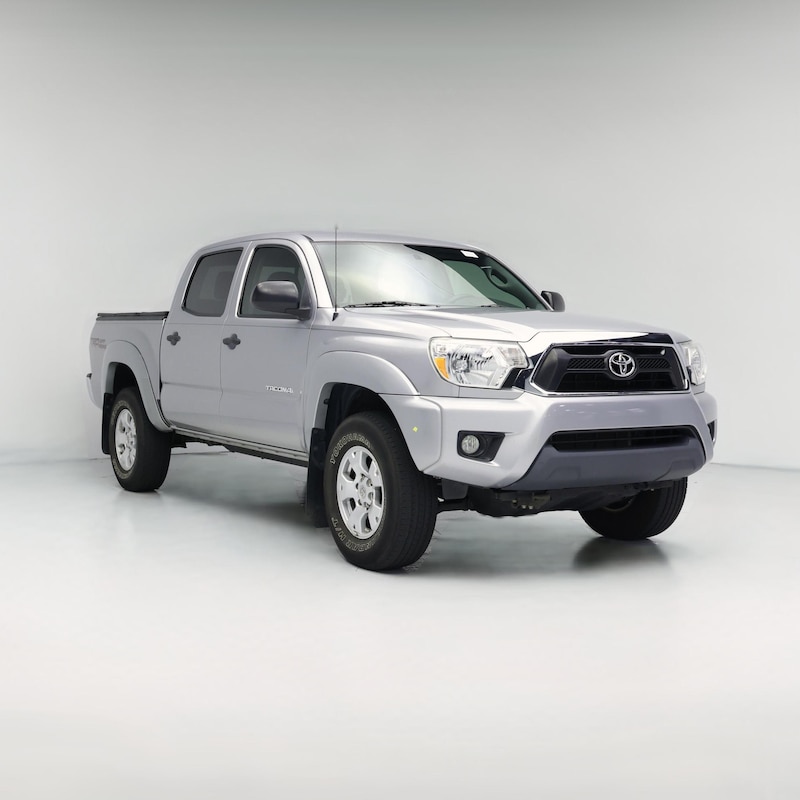 2015 Toyota Tacoma Prerunner