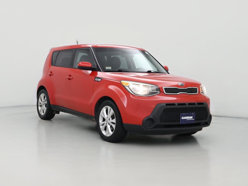 2015 Kia Soul Soul+ -
                  Raleigh, NC