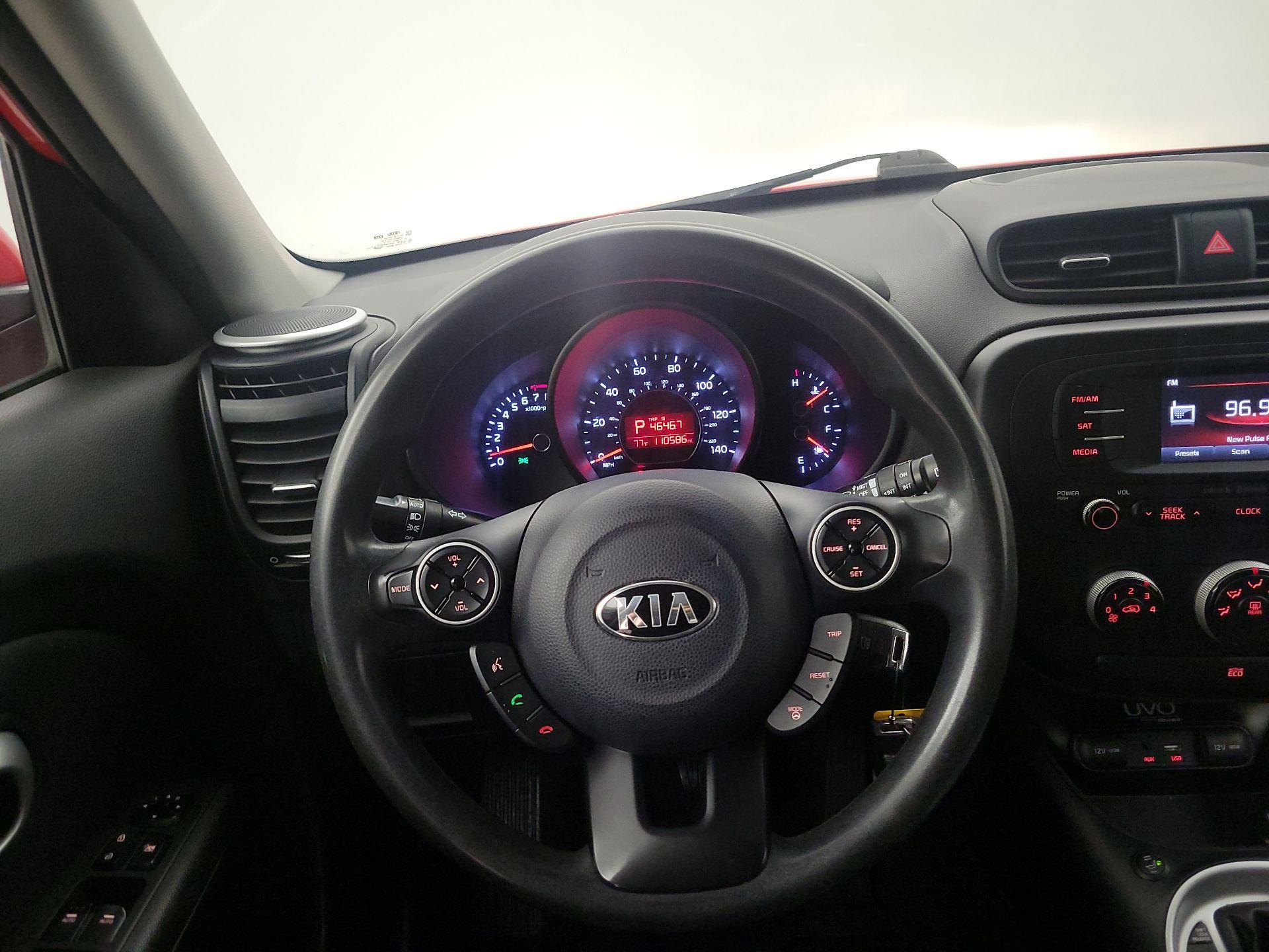 Thumbnail: 2015 Kia Soul - 10