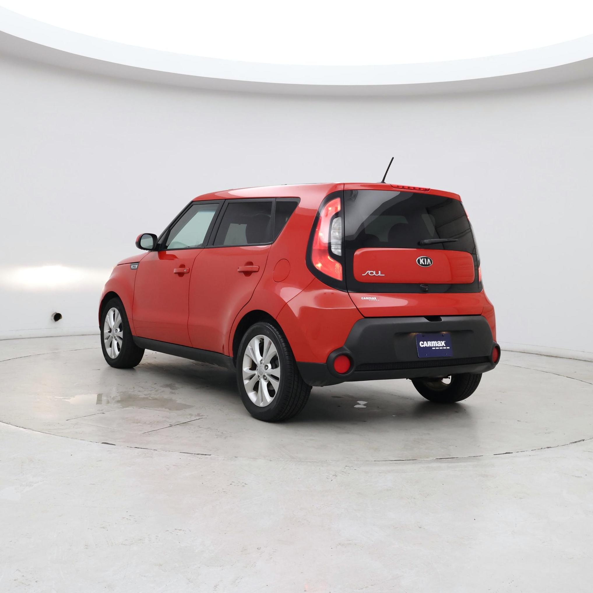 Thumbnail: 2015 Kia Soul - 2