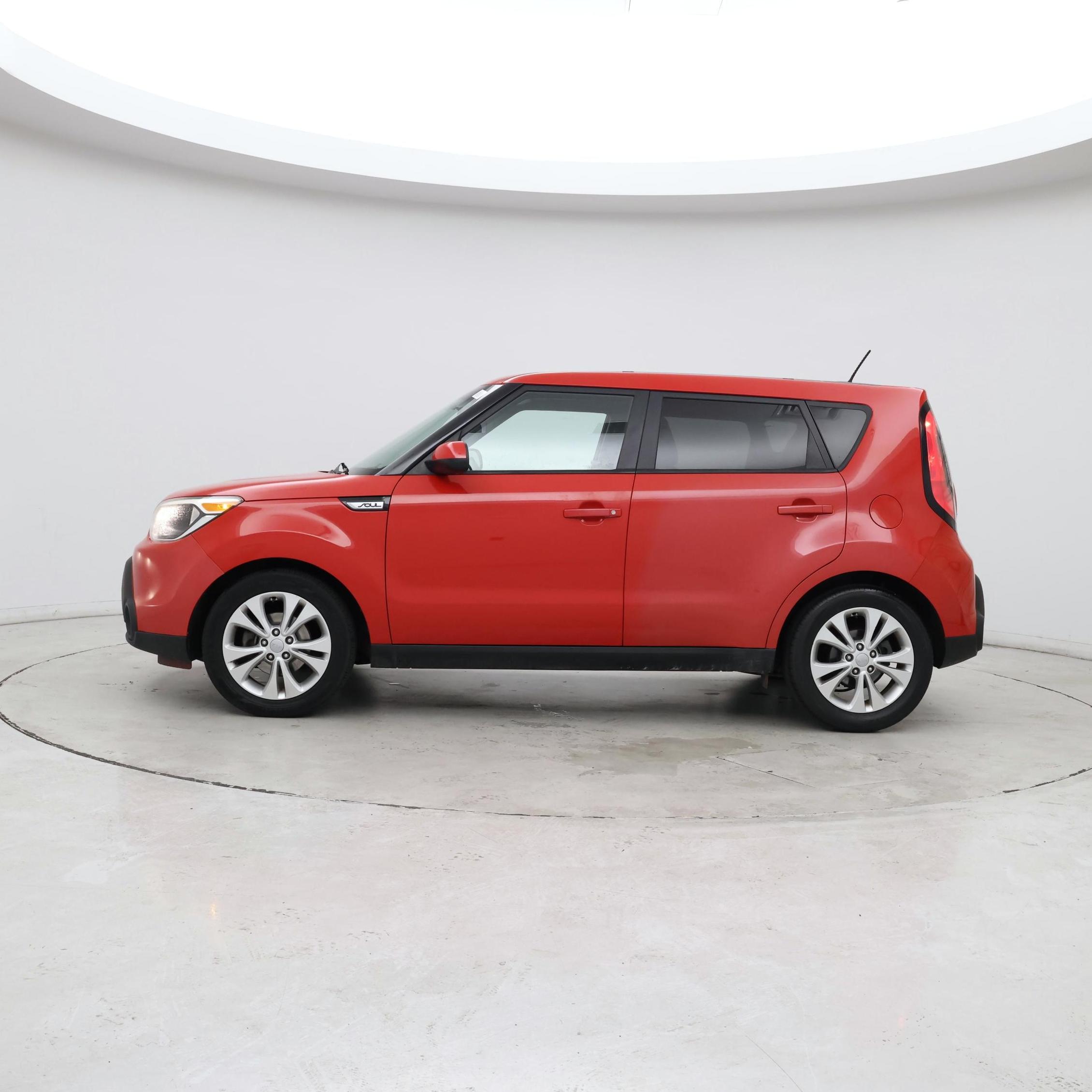 Thumbnail: 2015 Kia Soul - 3