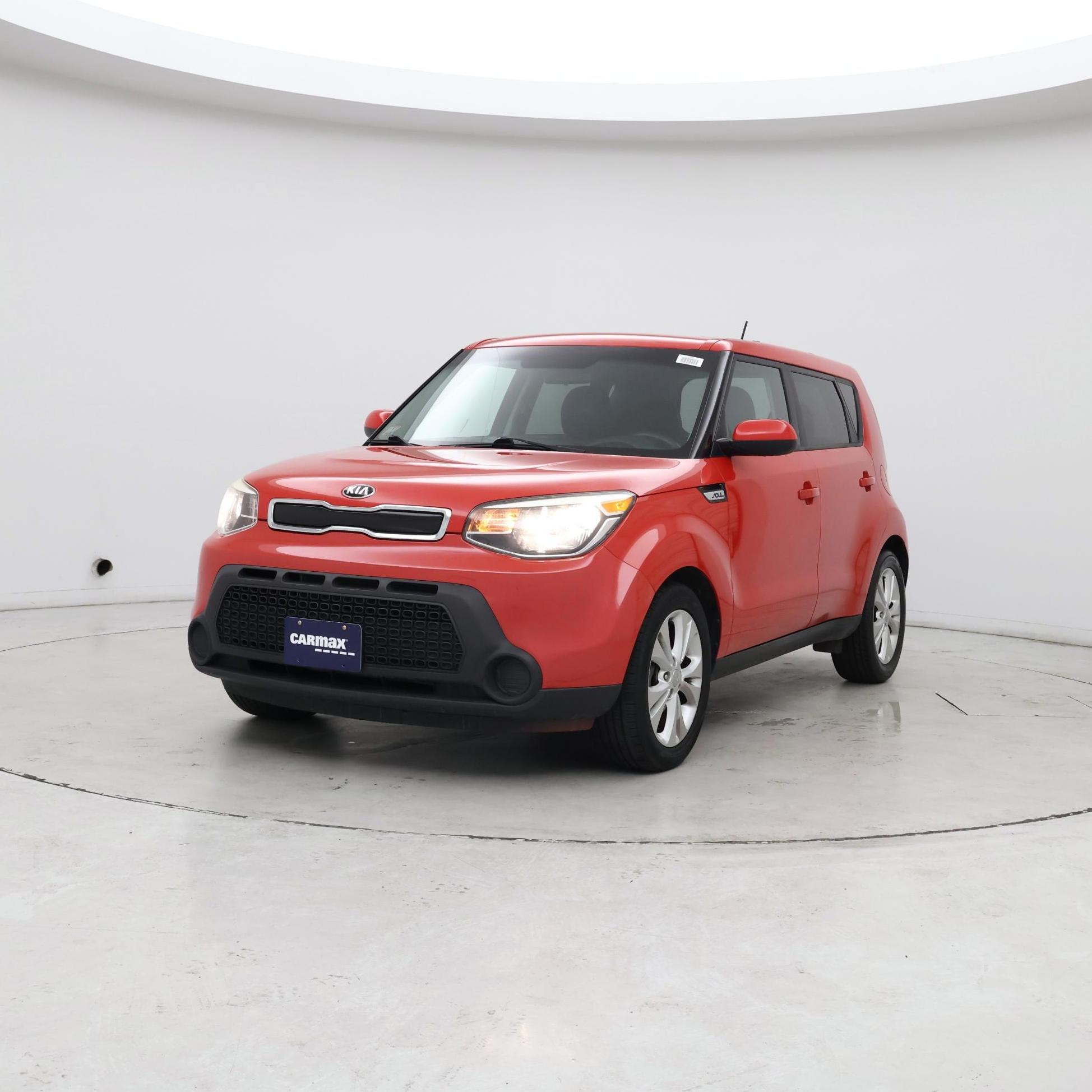 Thumbnail: 2015 Kia Soul - 4