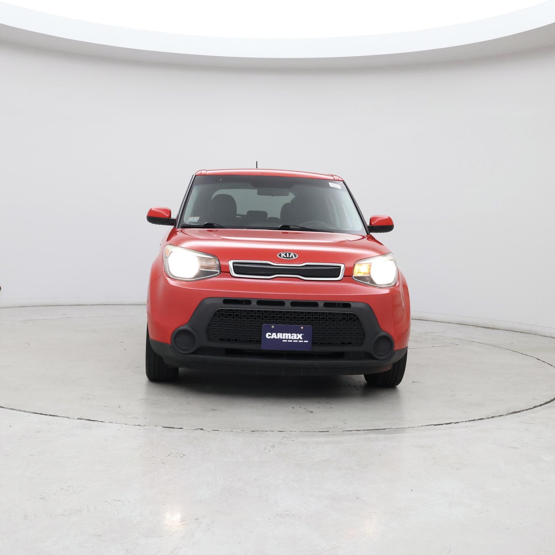 Thumbnail: 2015 Kia Soul - 5