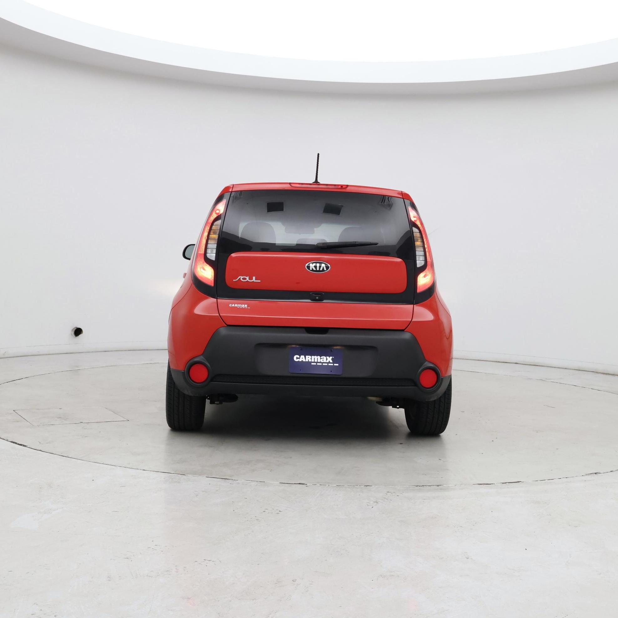 Thumbnail: 2015 Kia Soul - 6