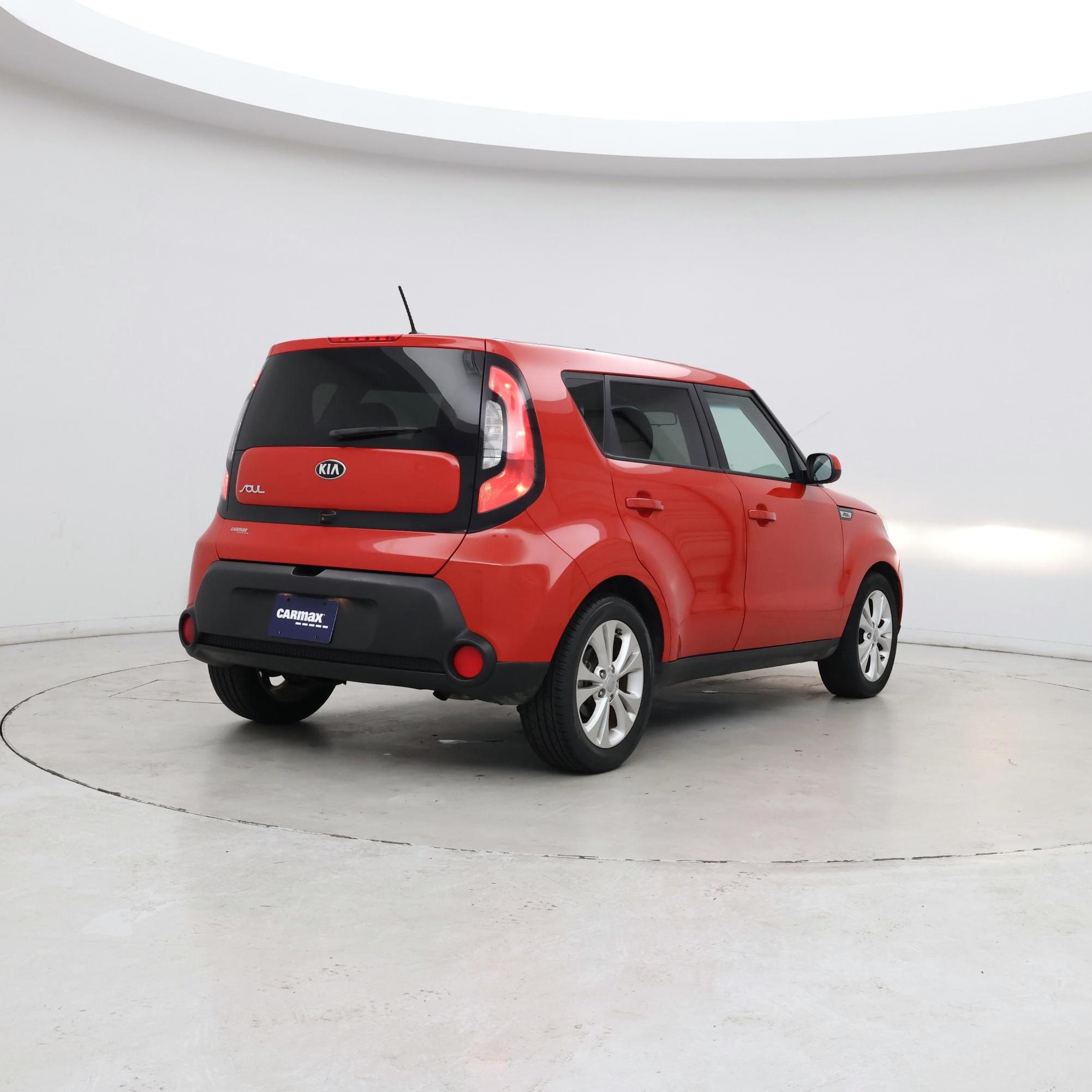 Thumbnail: 2015 Kia Soul - 8