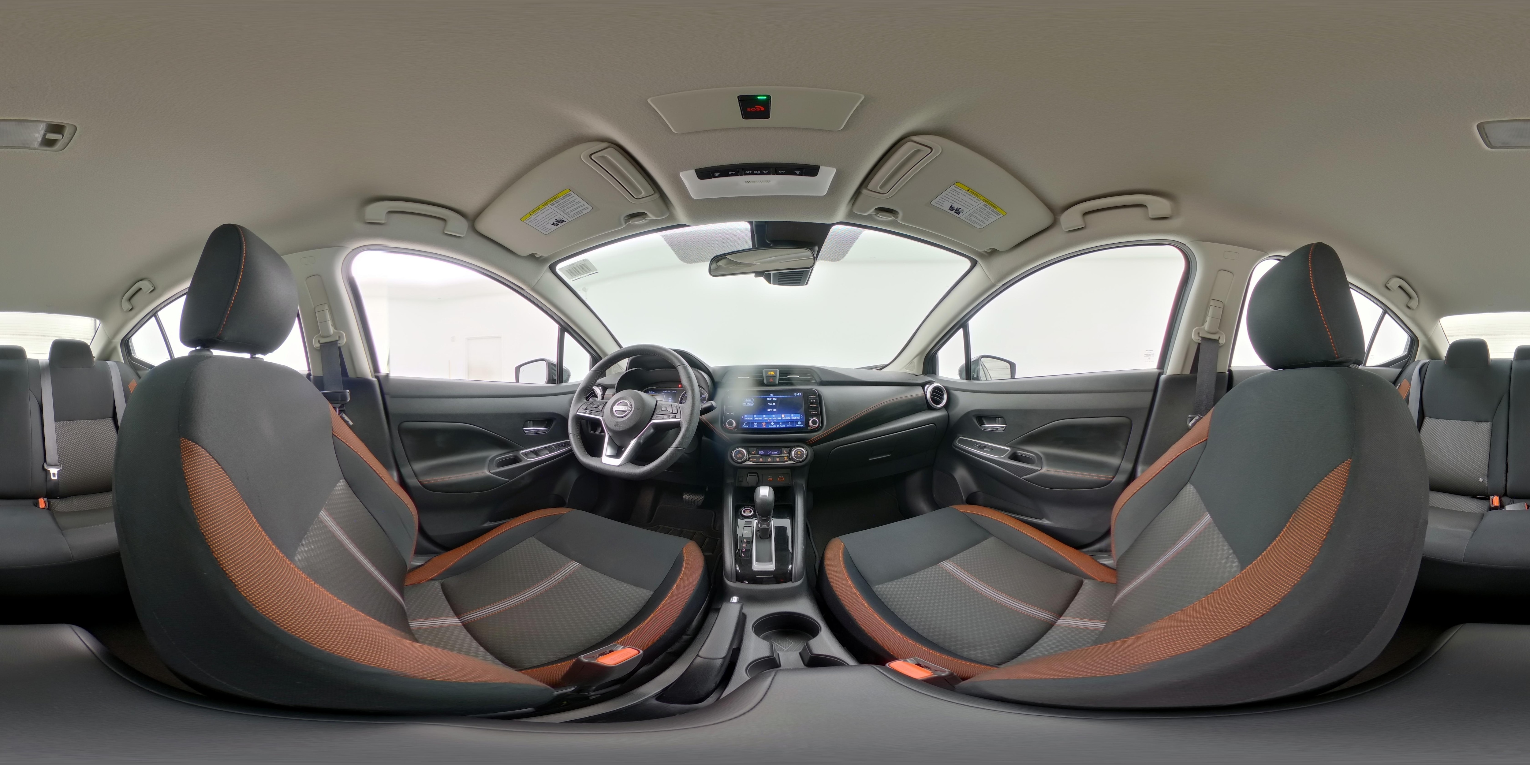 2024 Nissan Versa Sedan SR - Photo 23