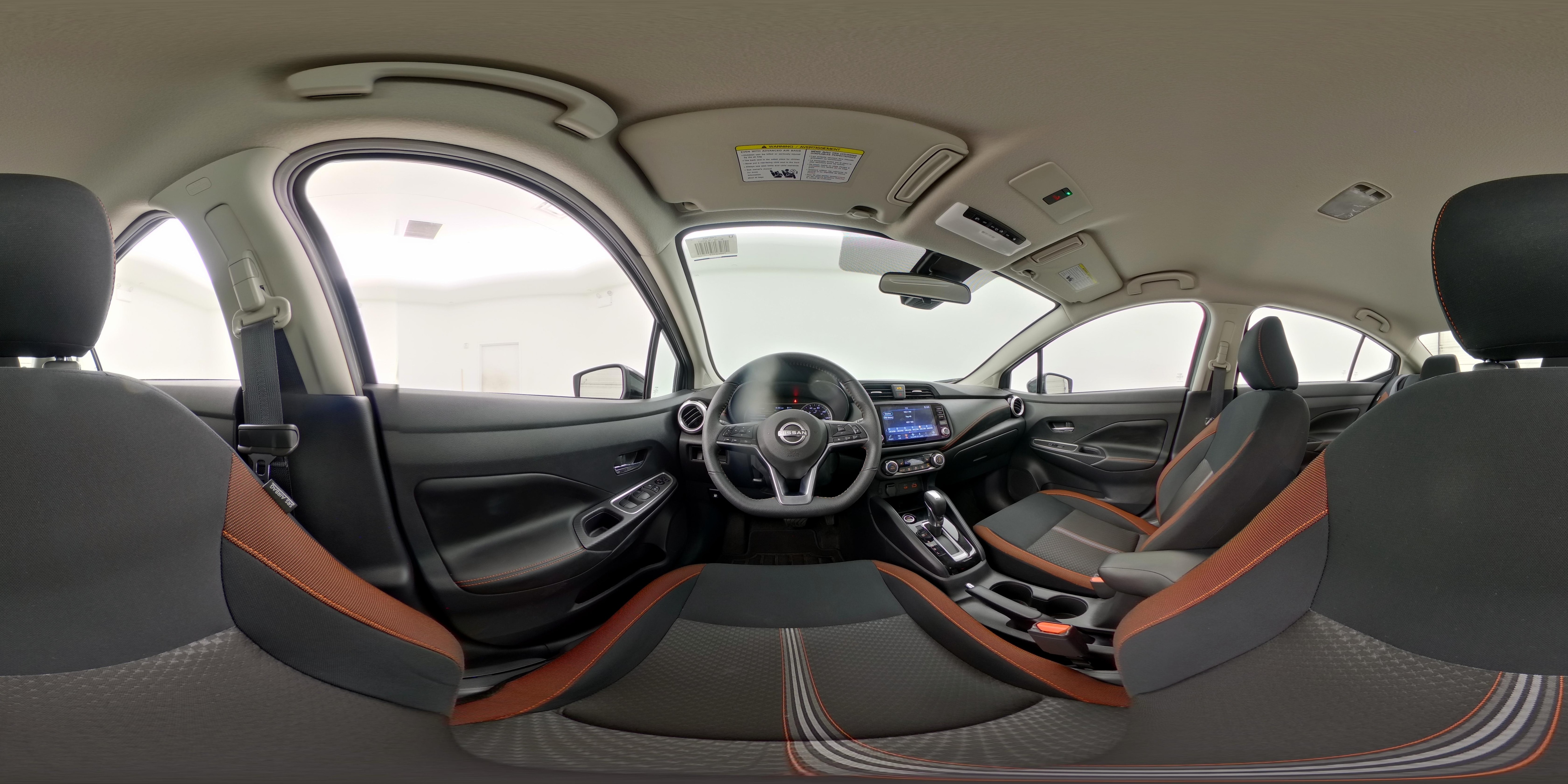 2024 Nissan Versa Sedan SR - Photo 25