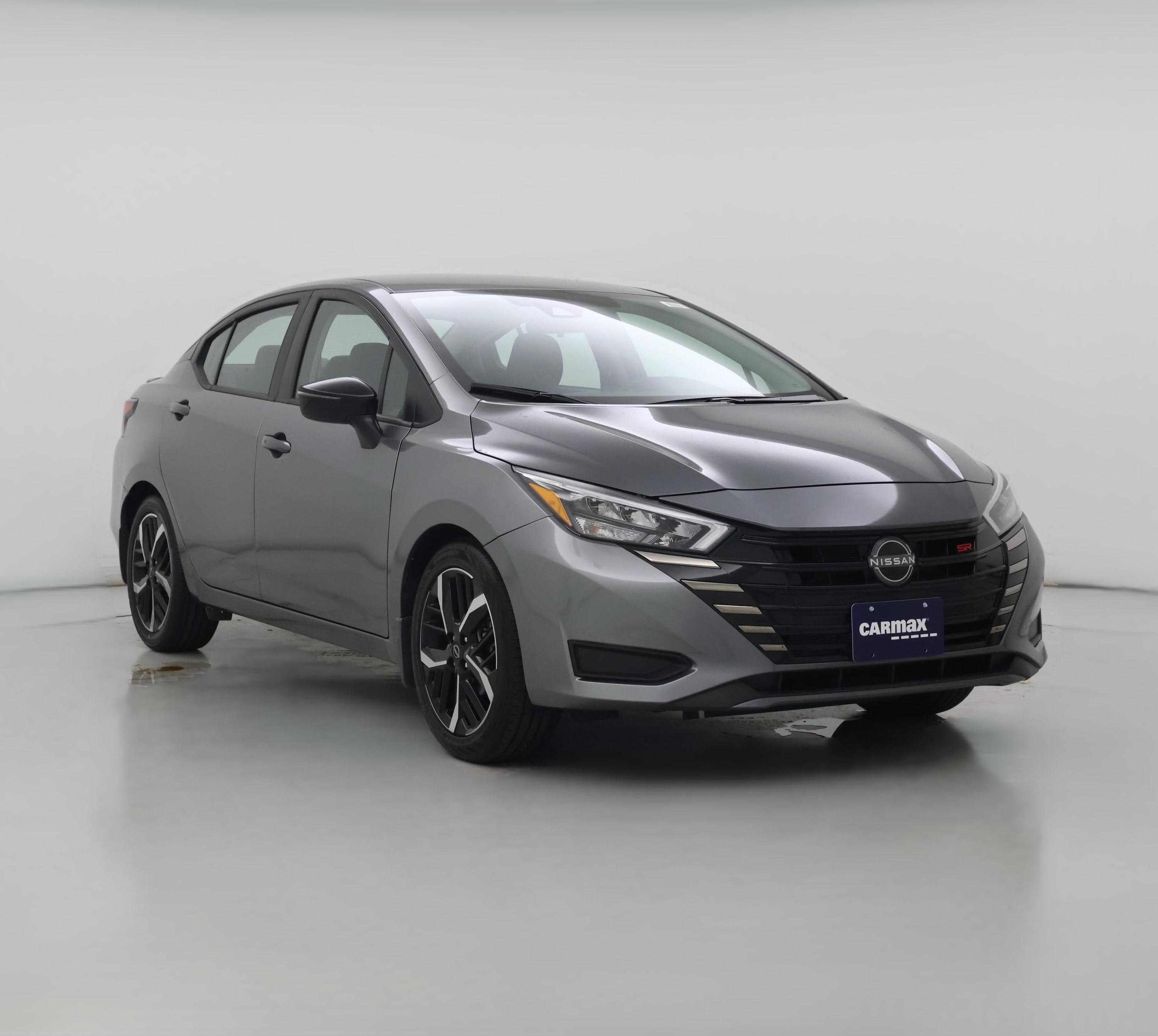 Thumbnail: 2024 Nissan Versa - 1