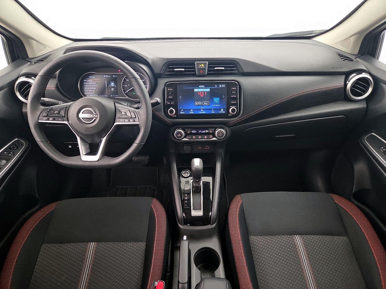 2024 Nissan Versa Sedan SR - Photo 10