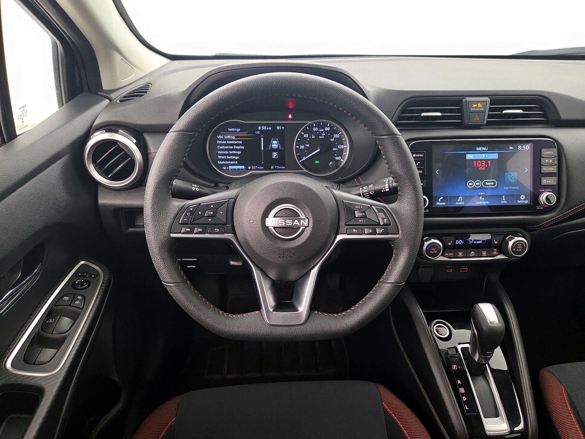 Thumbnail: 2024 Nissan Versa - 10