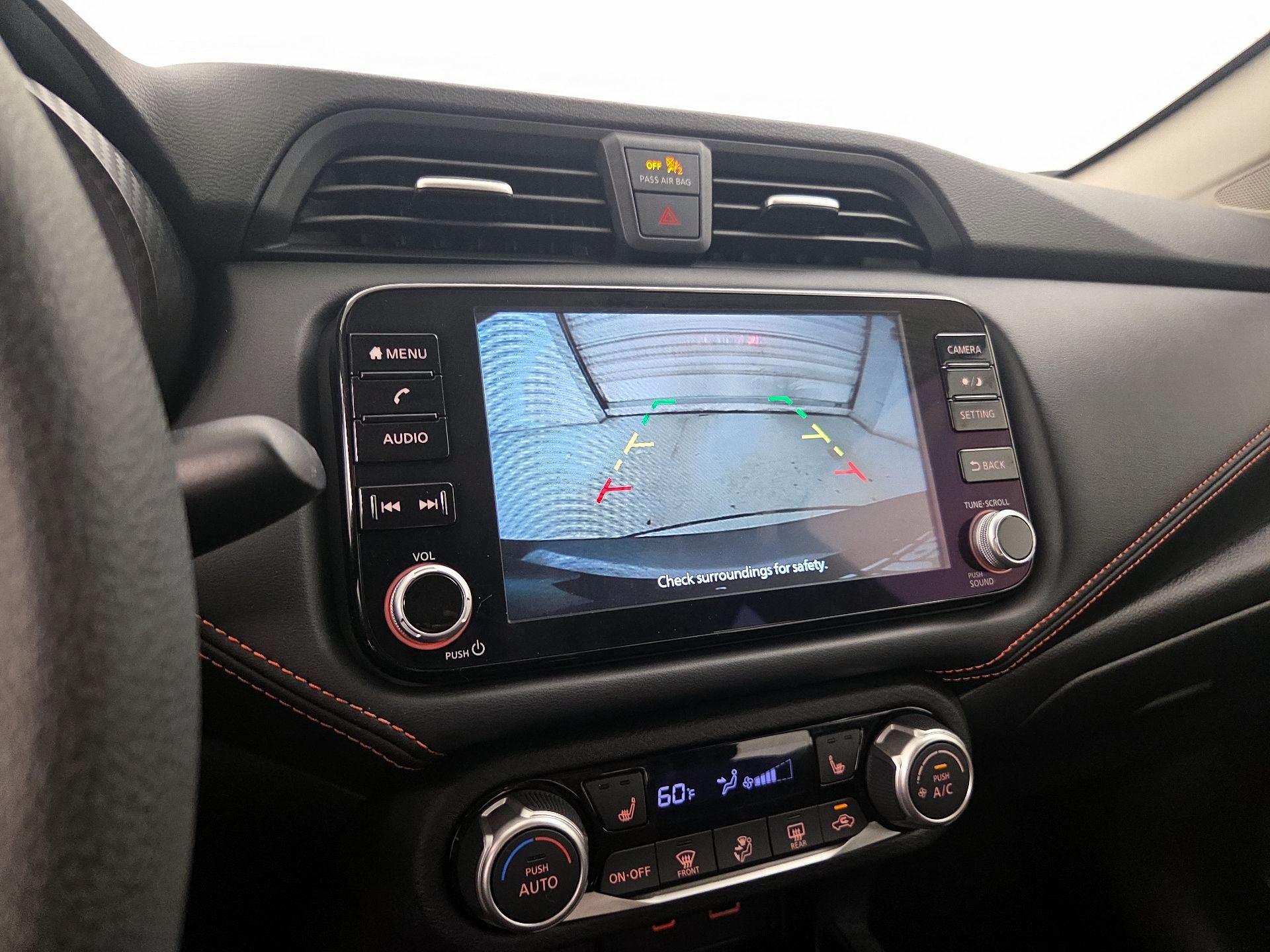Thumbnail: 2024 Nissan Versa - 13