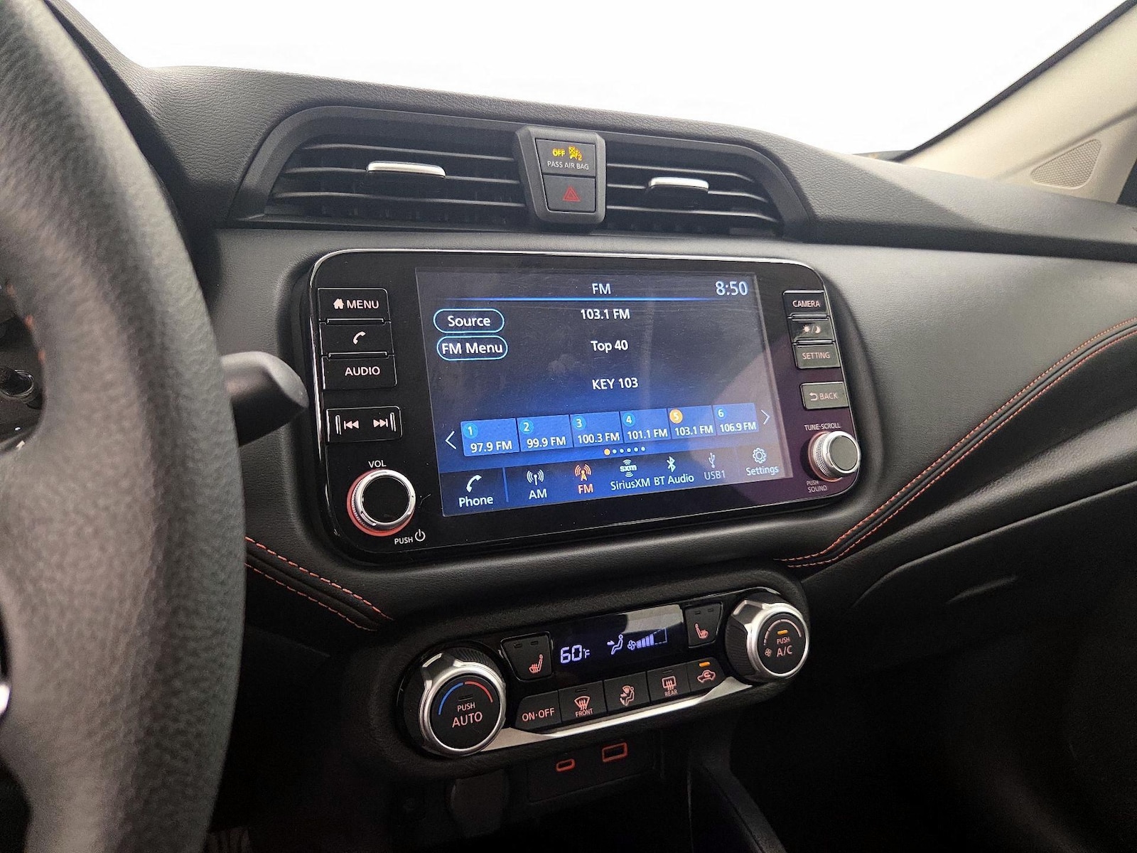 2024 Nissan Versa Sedan SR - Photo 15