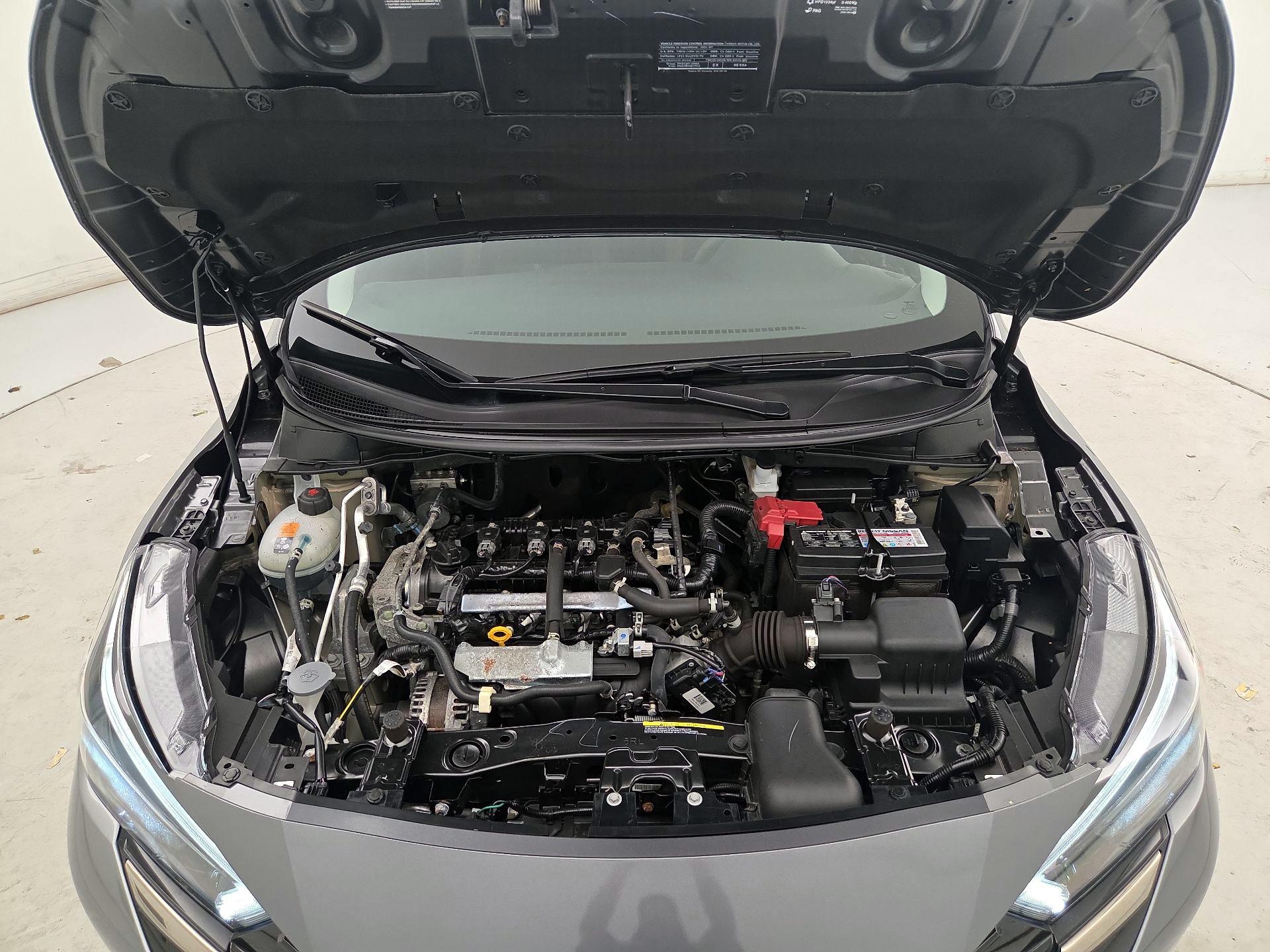 Thumbnail: 2024 Nissan Versa - 20