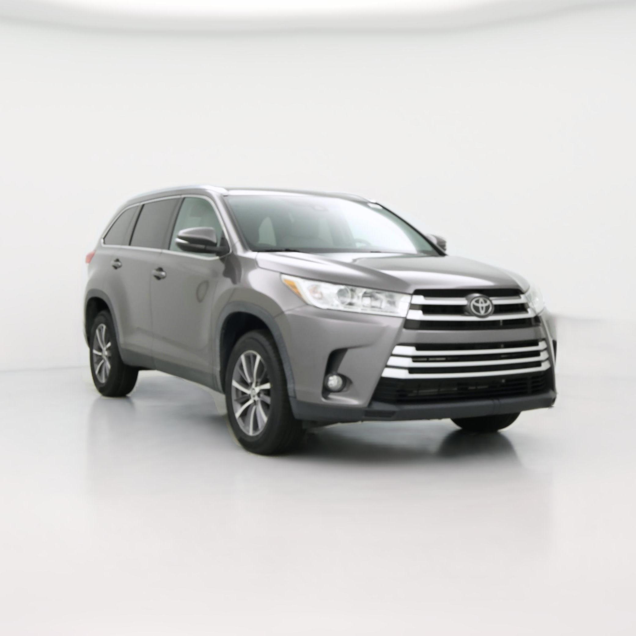 Thumbnail: 2019 Toyota Highlander - 1
