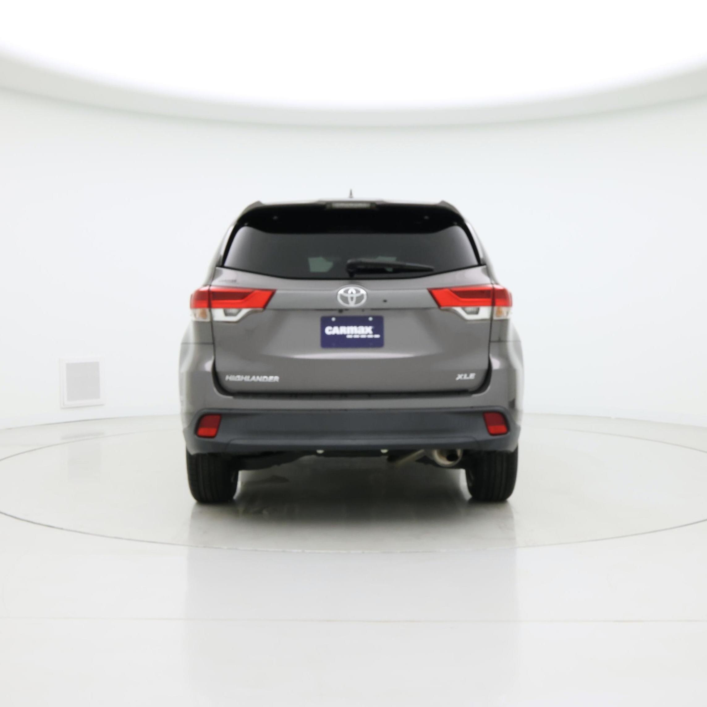 Thumbnail: 2019 Toyota Highlander - 6