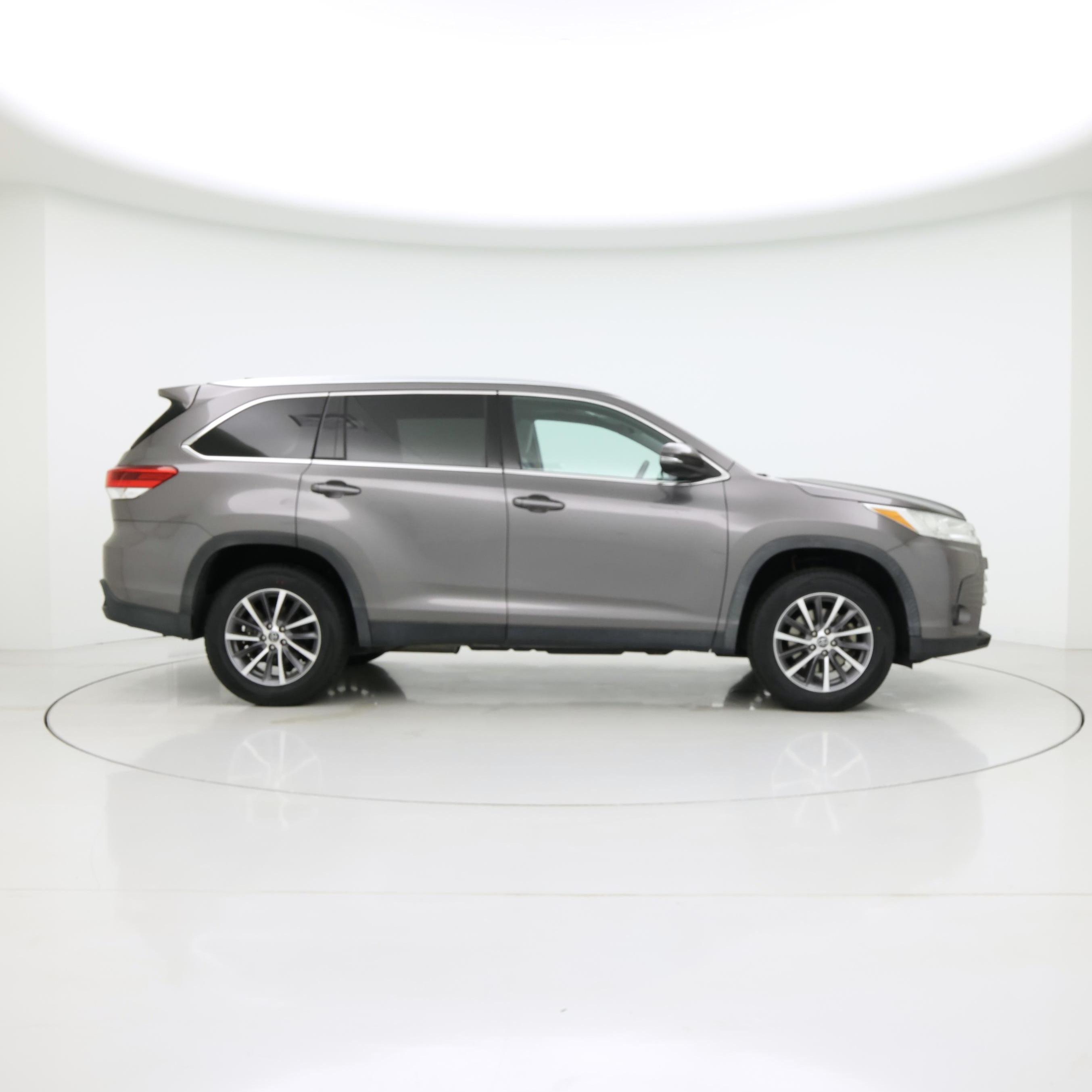 Thumbnail: 2019 Toyota Highlander - 7