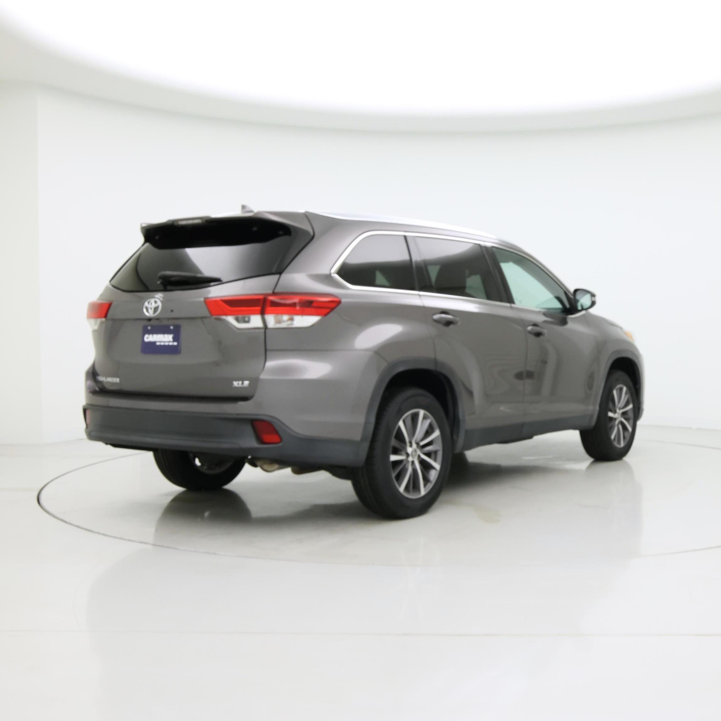 Thumbnail: 2019 Toyota Highlander - 8