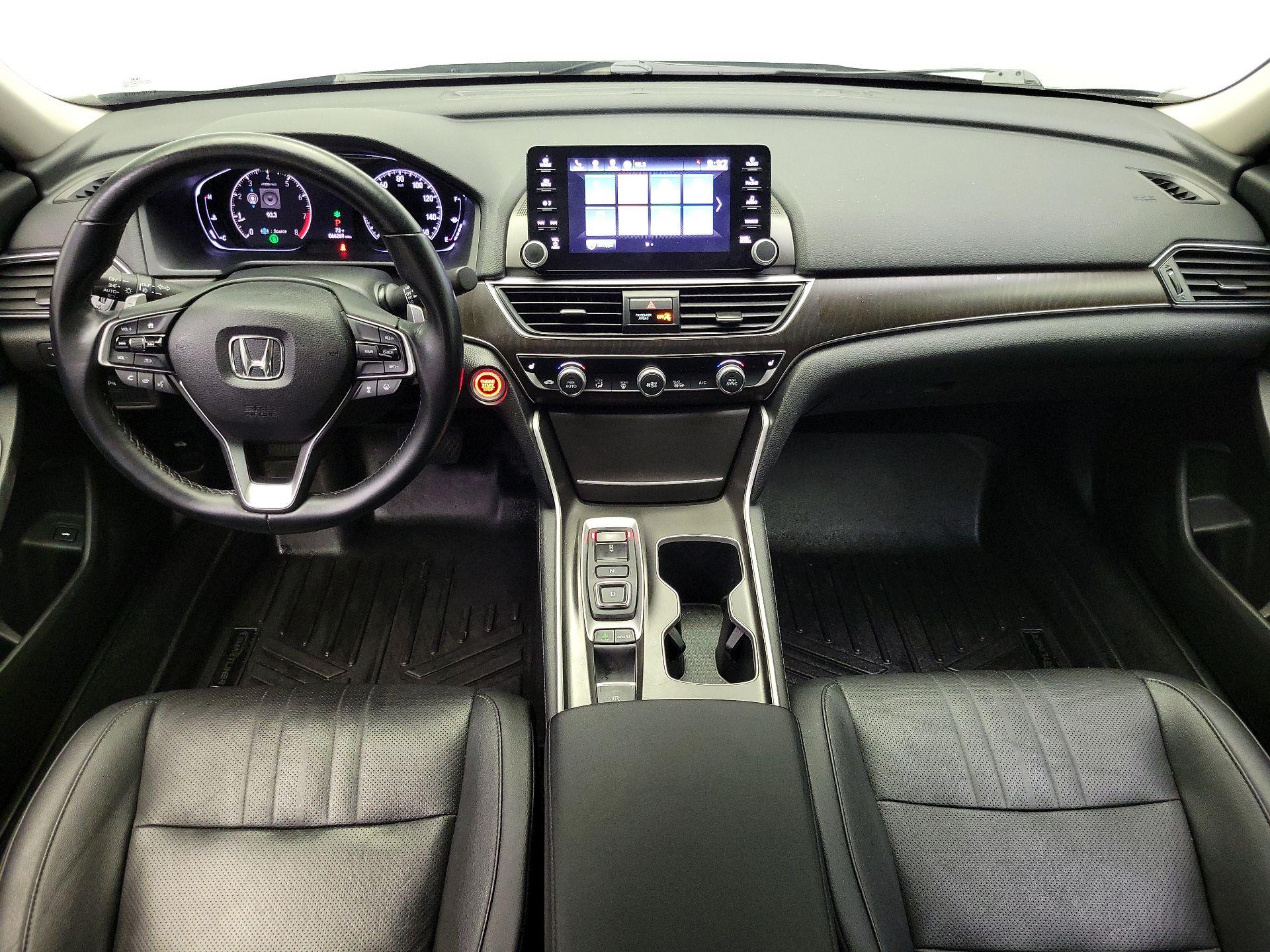 Thumbnail: 2019 Honda Accord - 9
