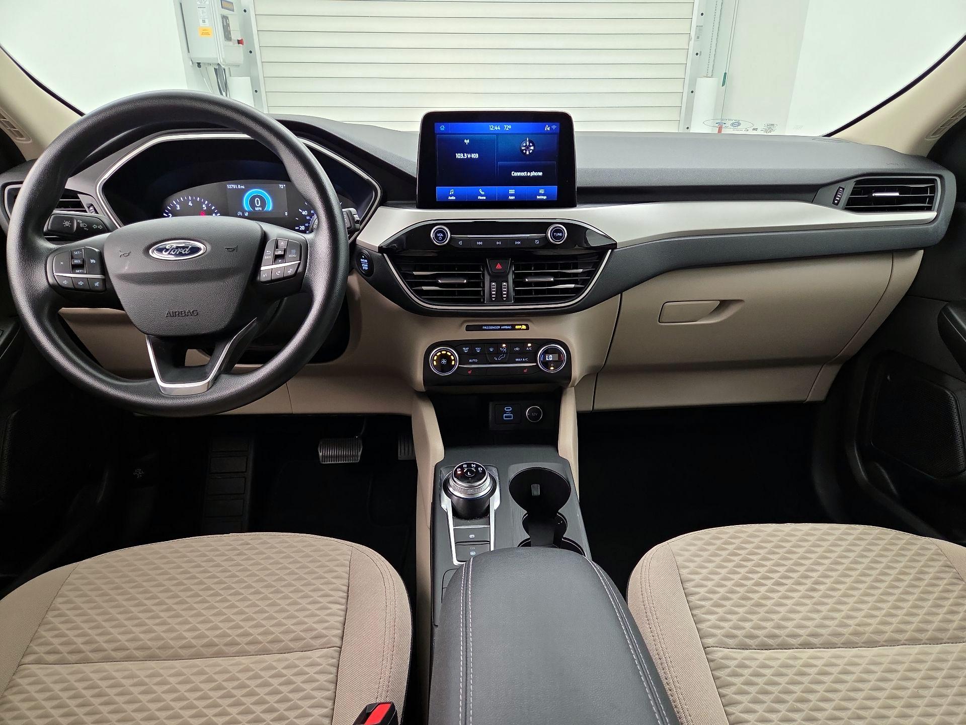 Thumbnail: 2020 Ford Escape - 9