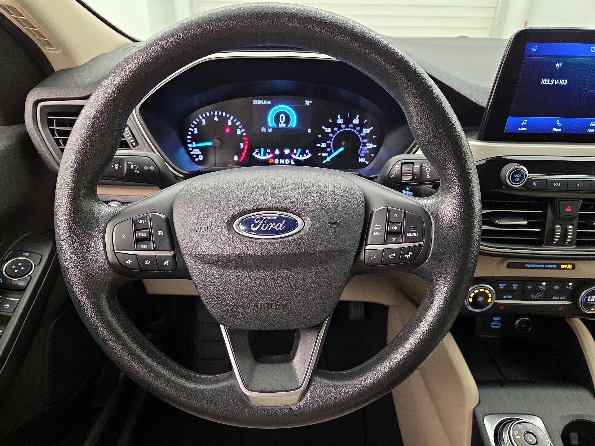 Thumbnail: 2020 Ford Escape - 10