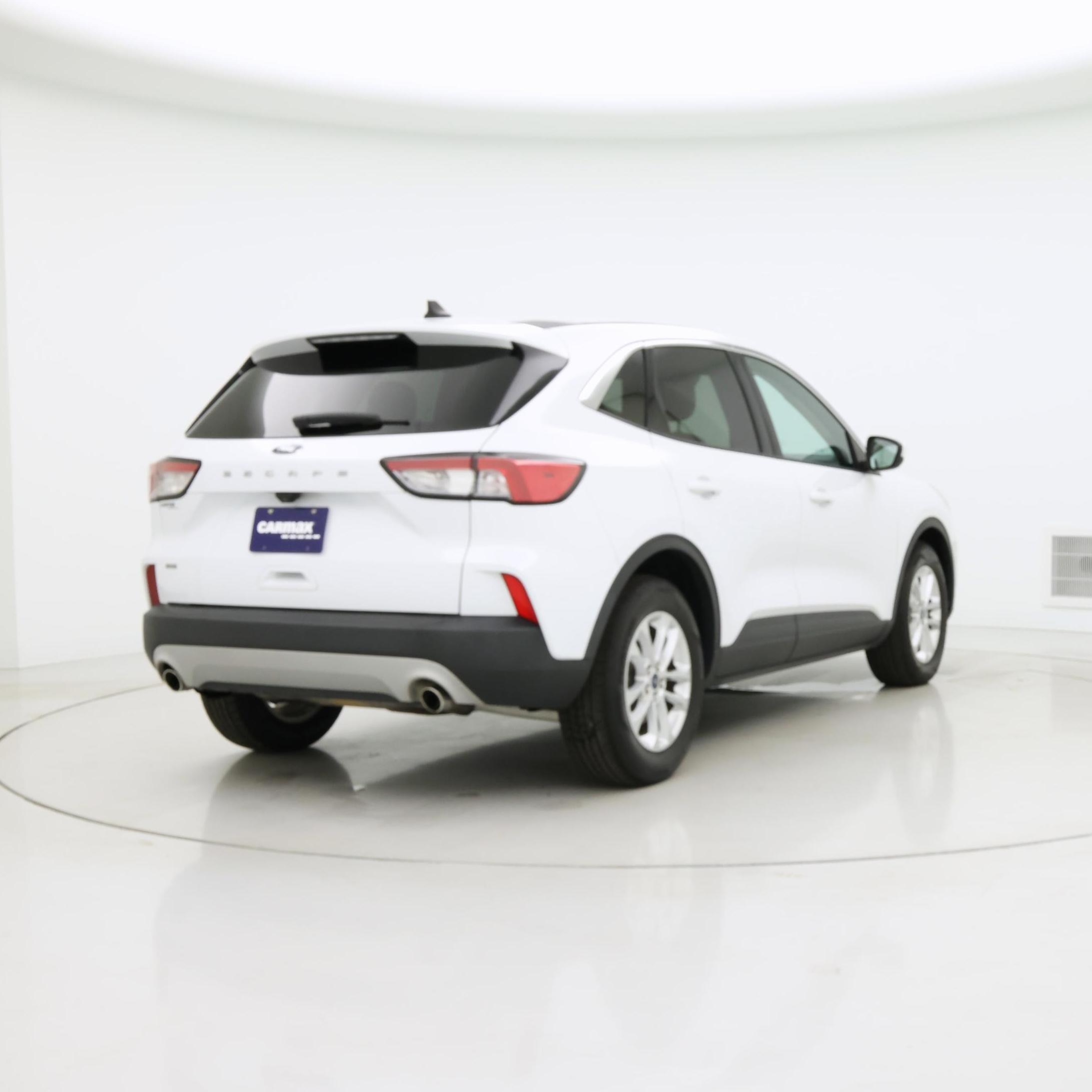 Thumbnail: 2020 Ford Escape - 8